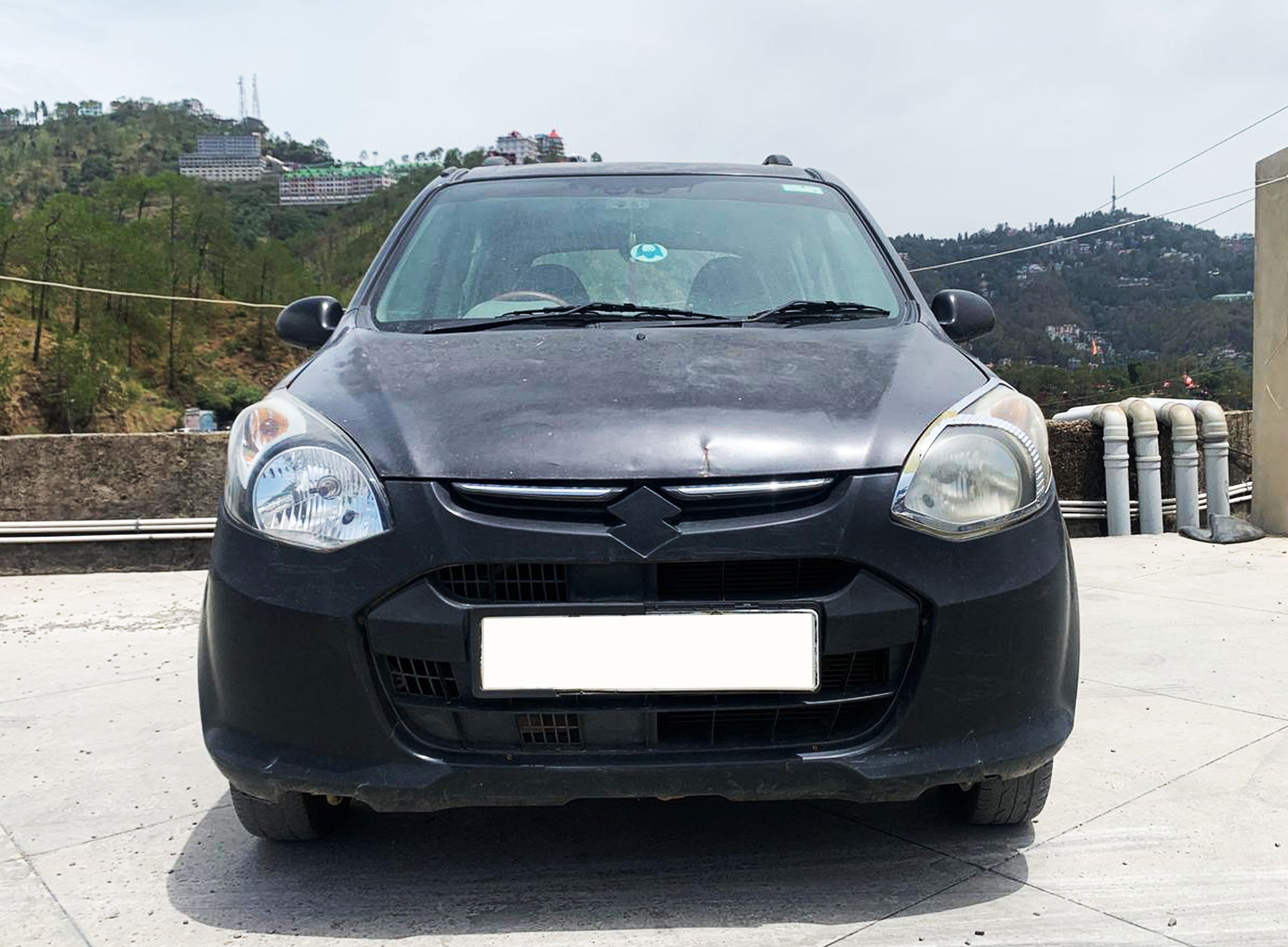 Goyal Motors Old Car