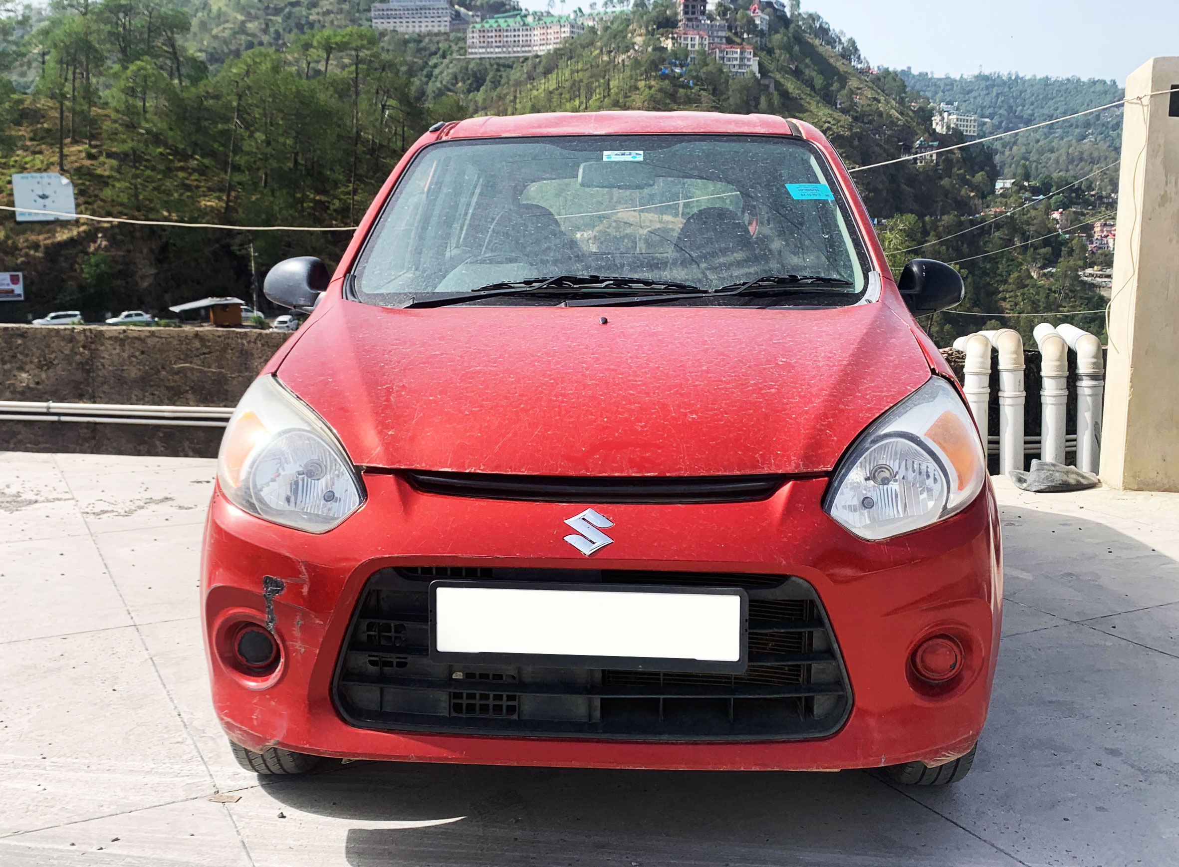 Goyal Motors Old Car