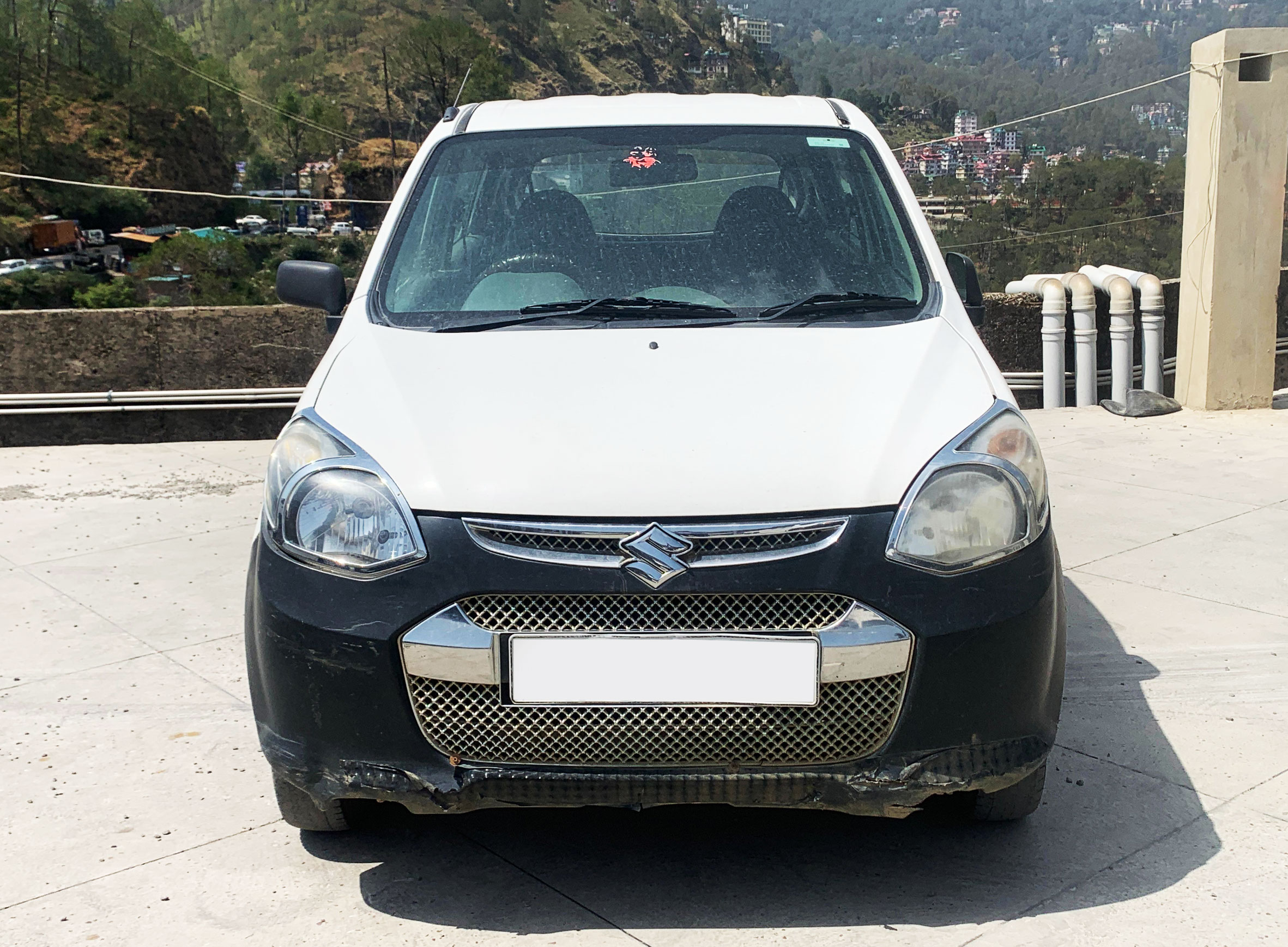 Goyal Motors Old Car
