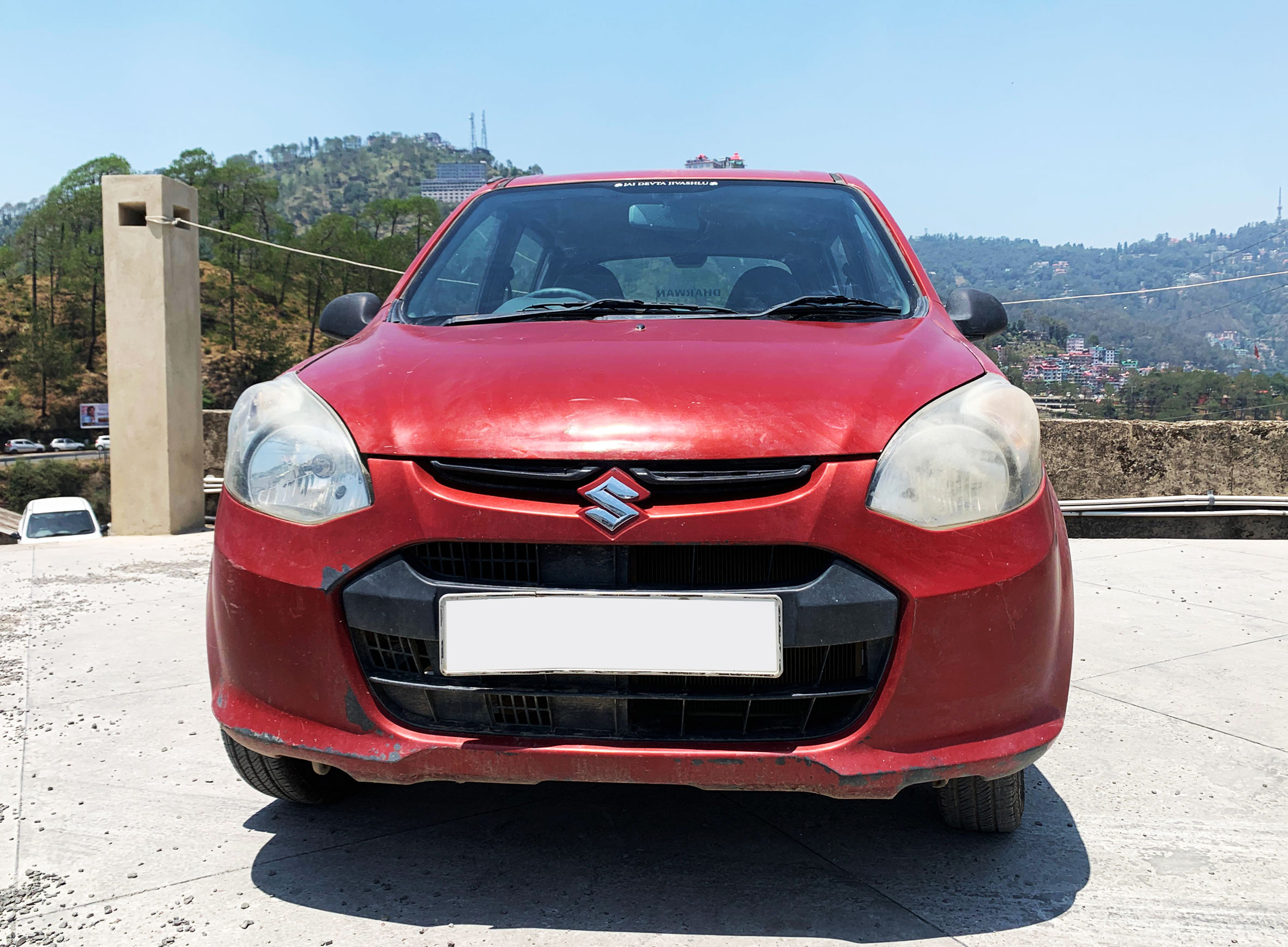 Goyal Motors Old Car
