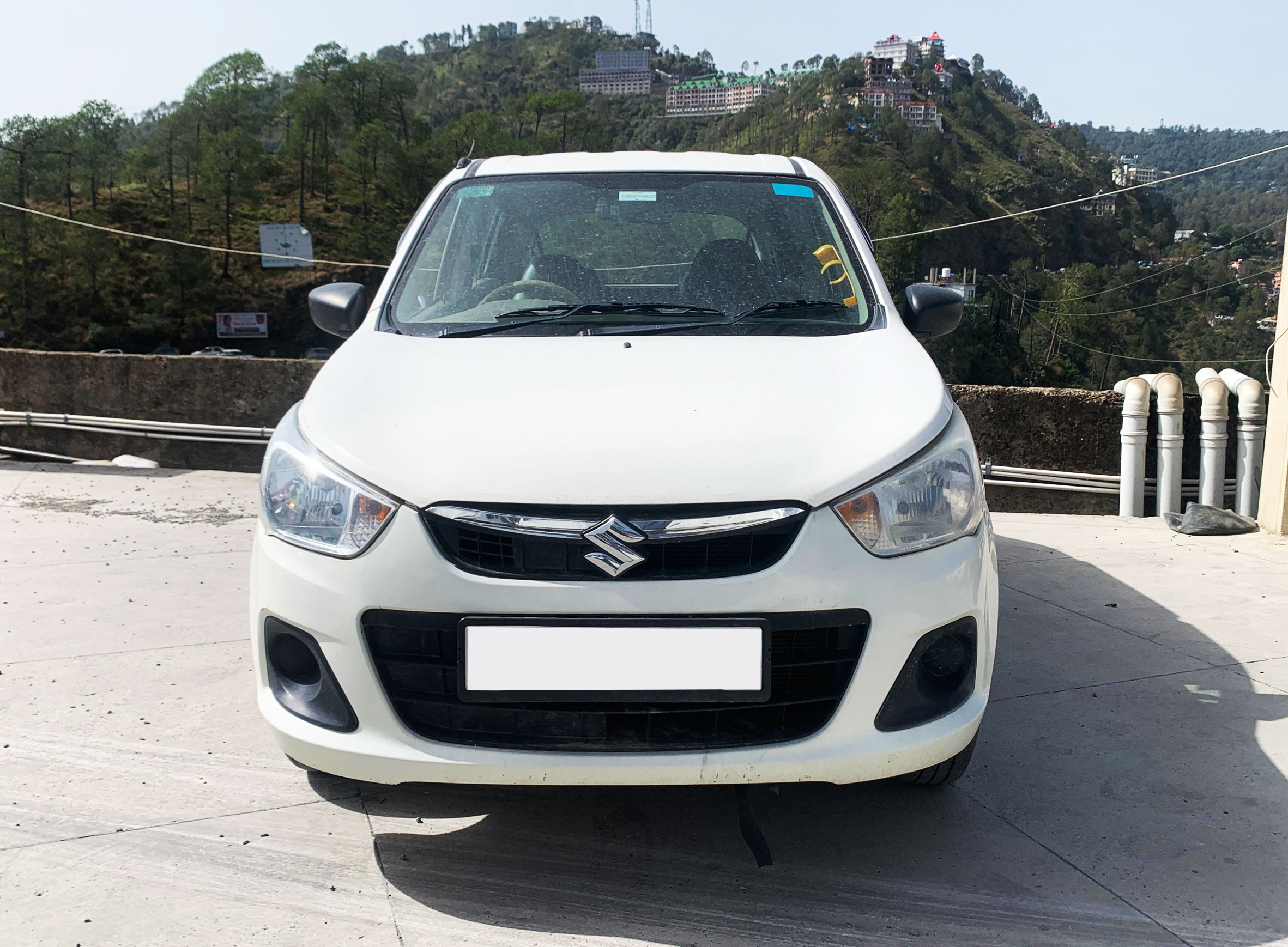 Goyal Motors Old Car
