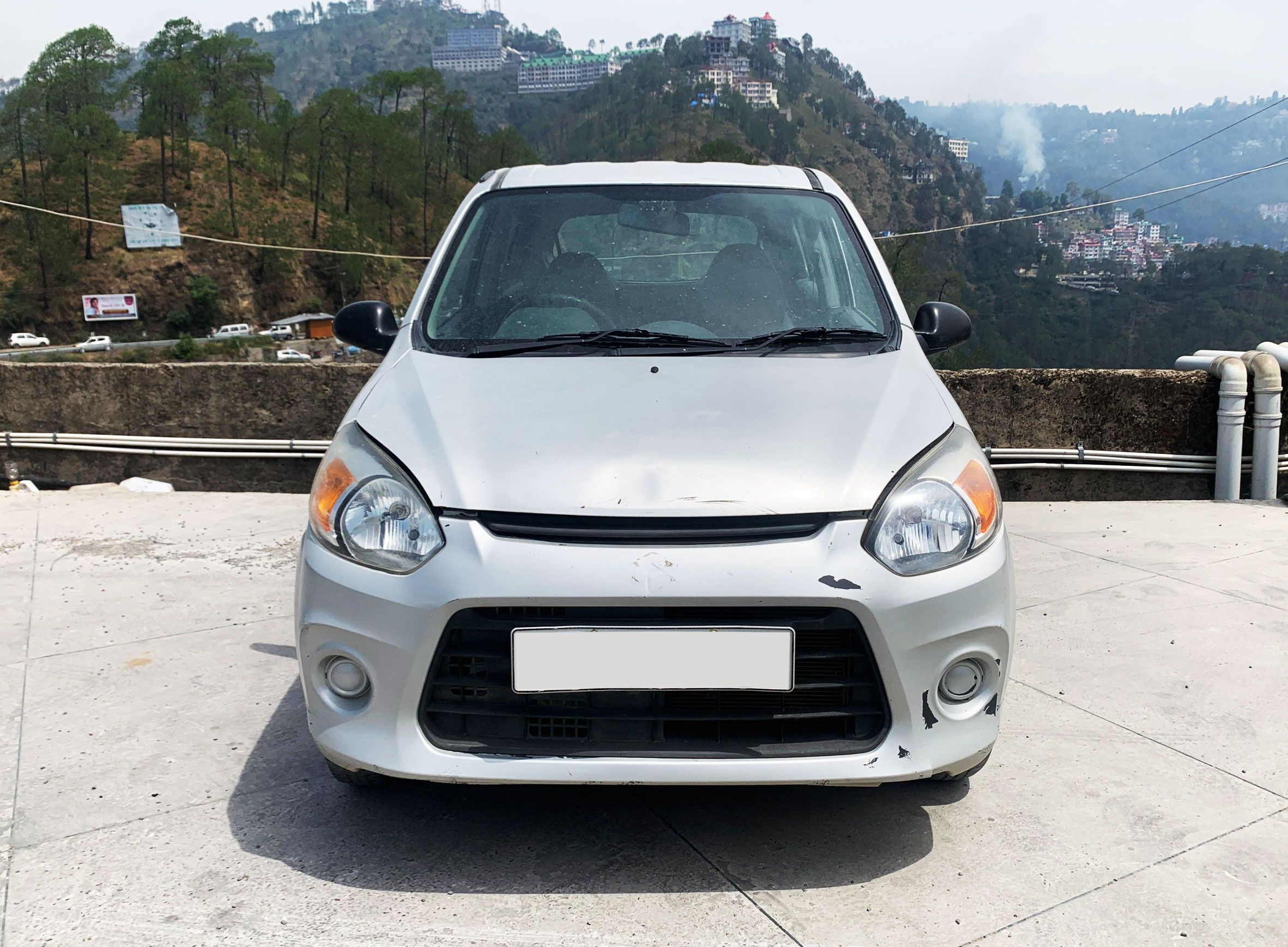 Goyal Motors Old Car