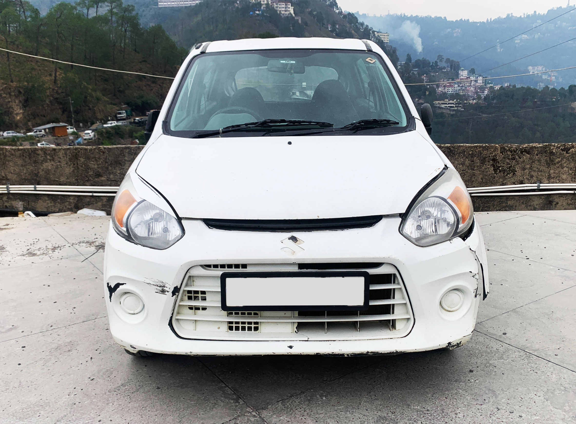 Goyal Motors Old Car