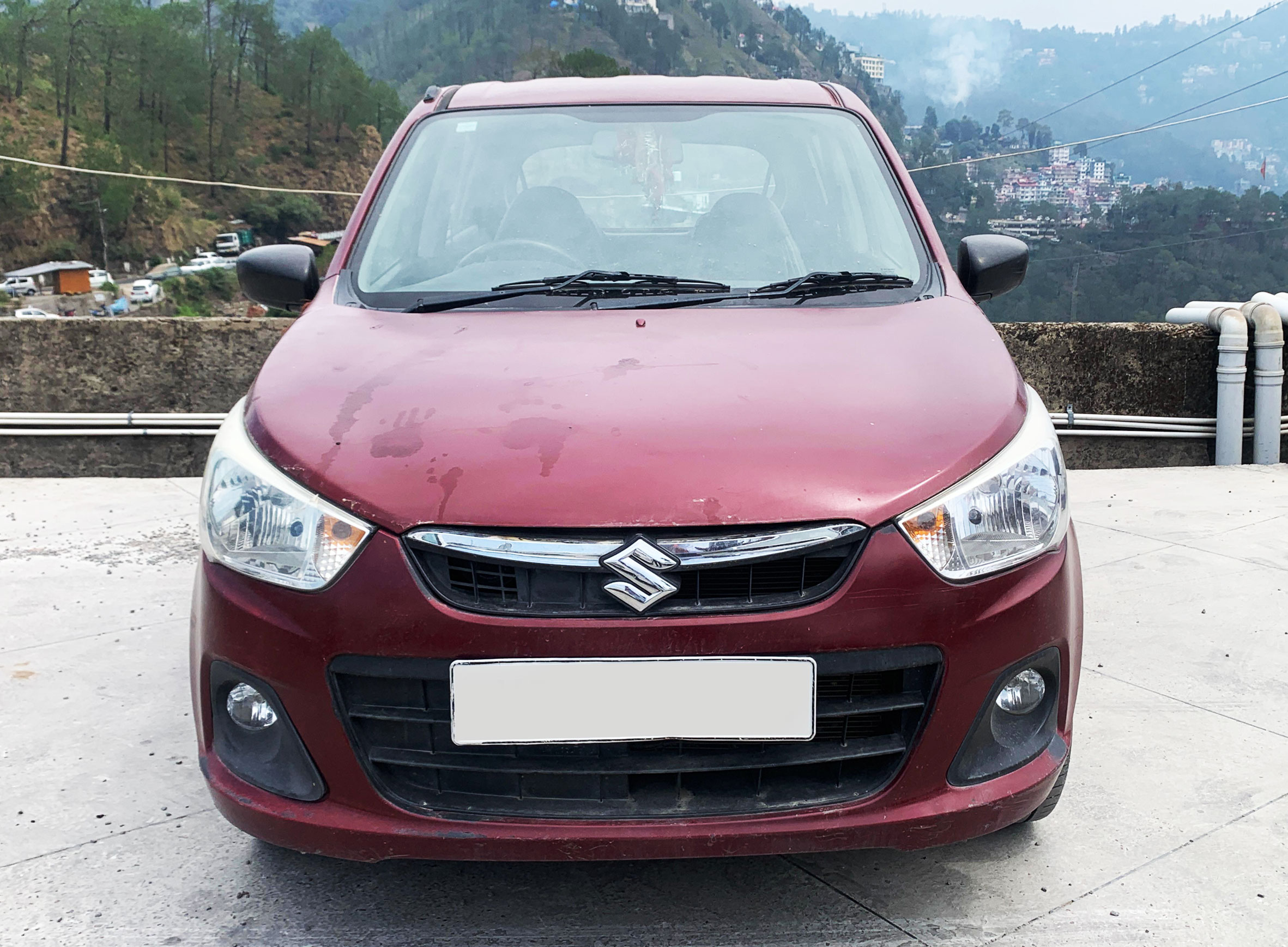 Goyal Motors Old Car