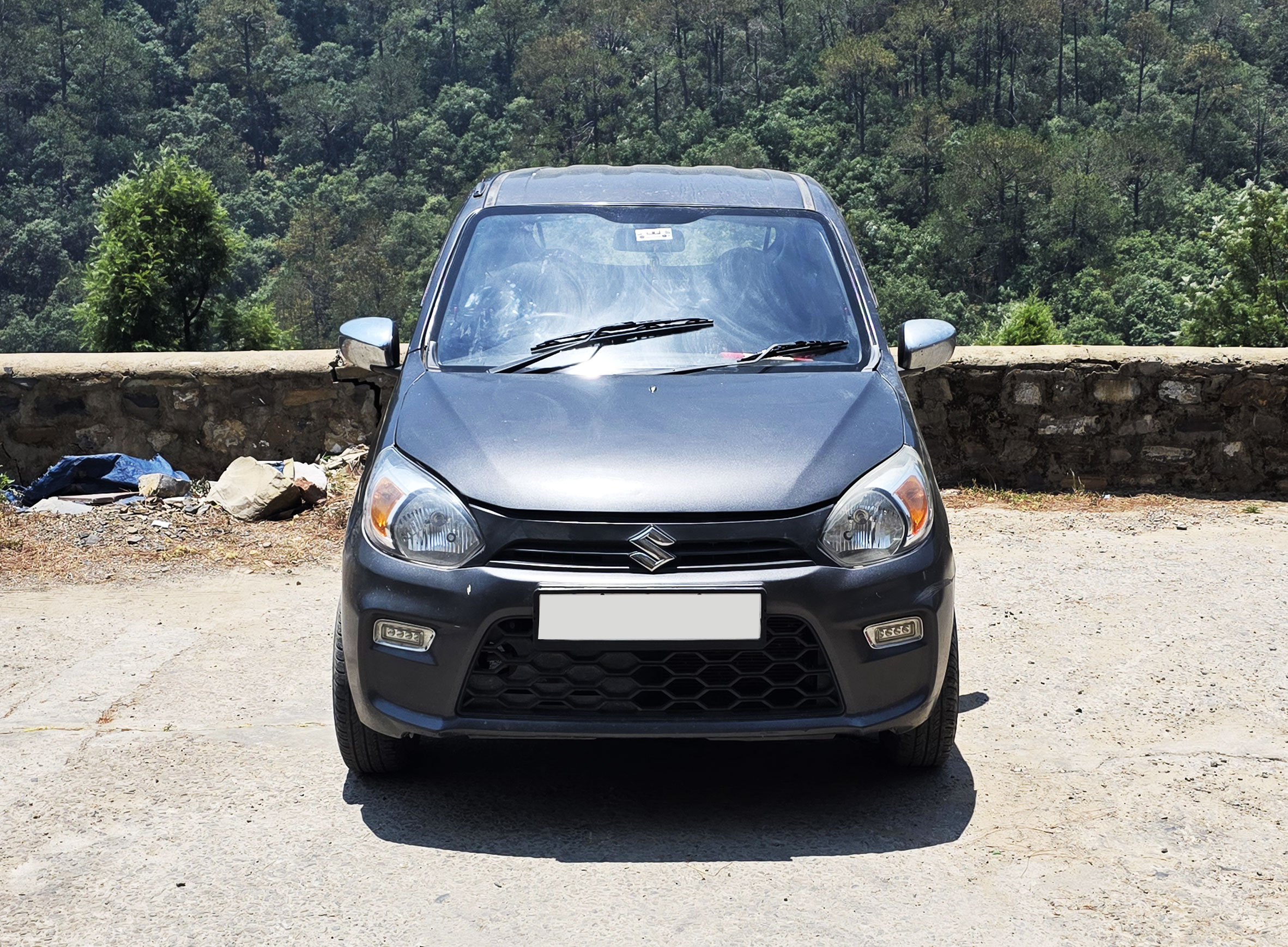 Goyal Motors Old Car