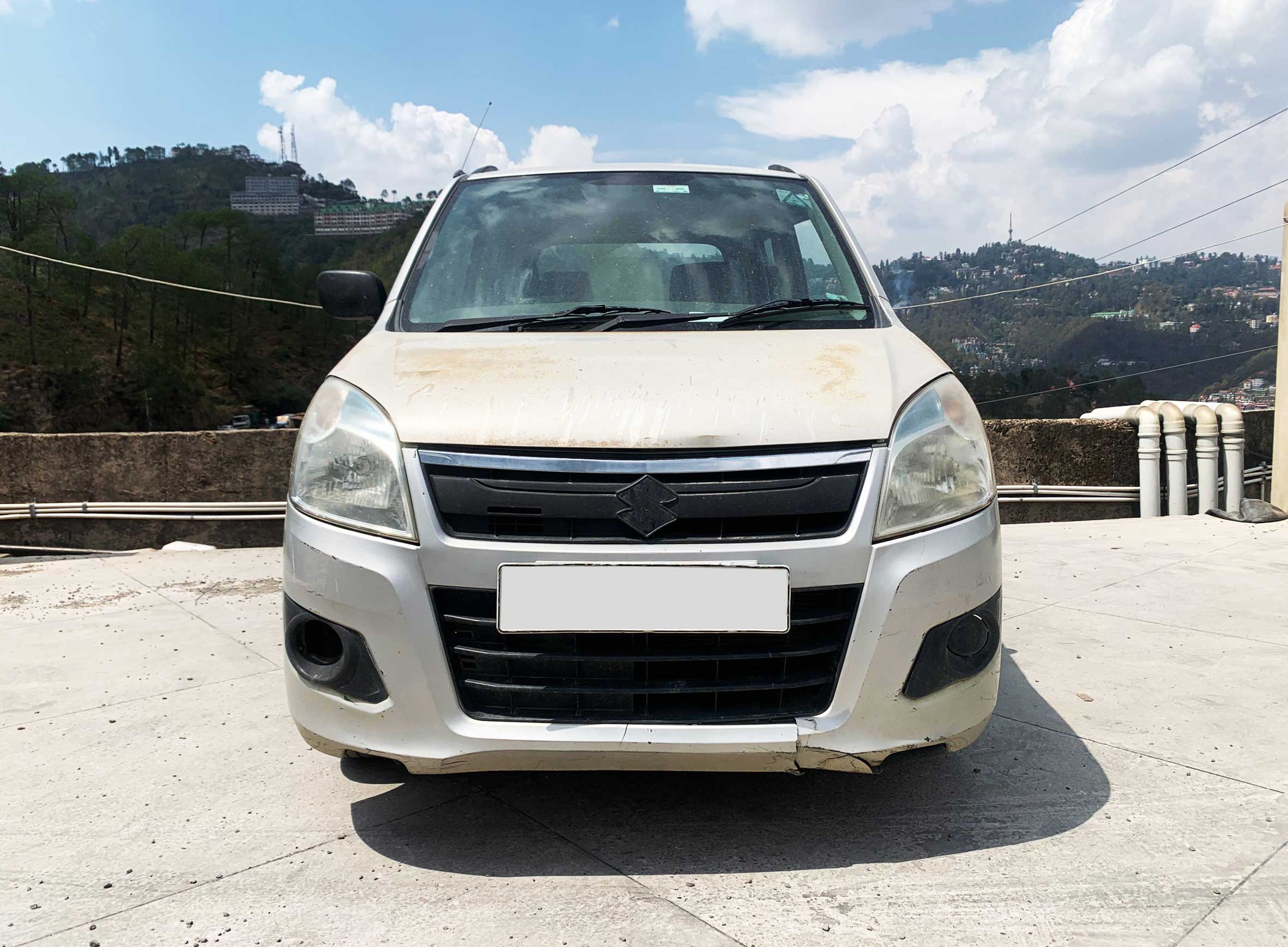 Goyal Motors Old Car