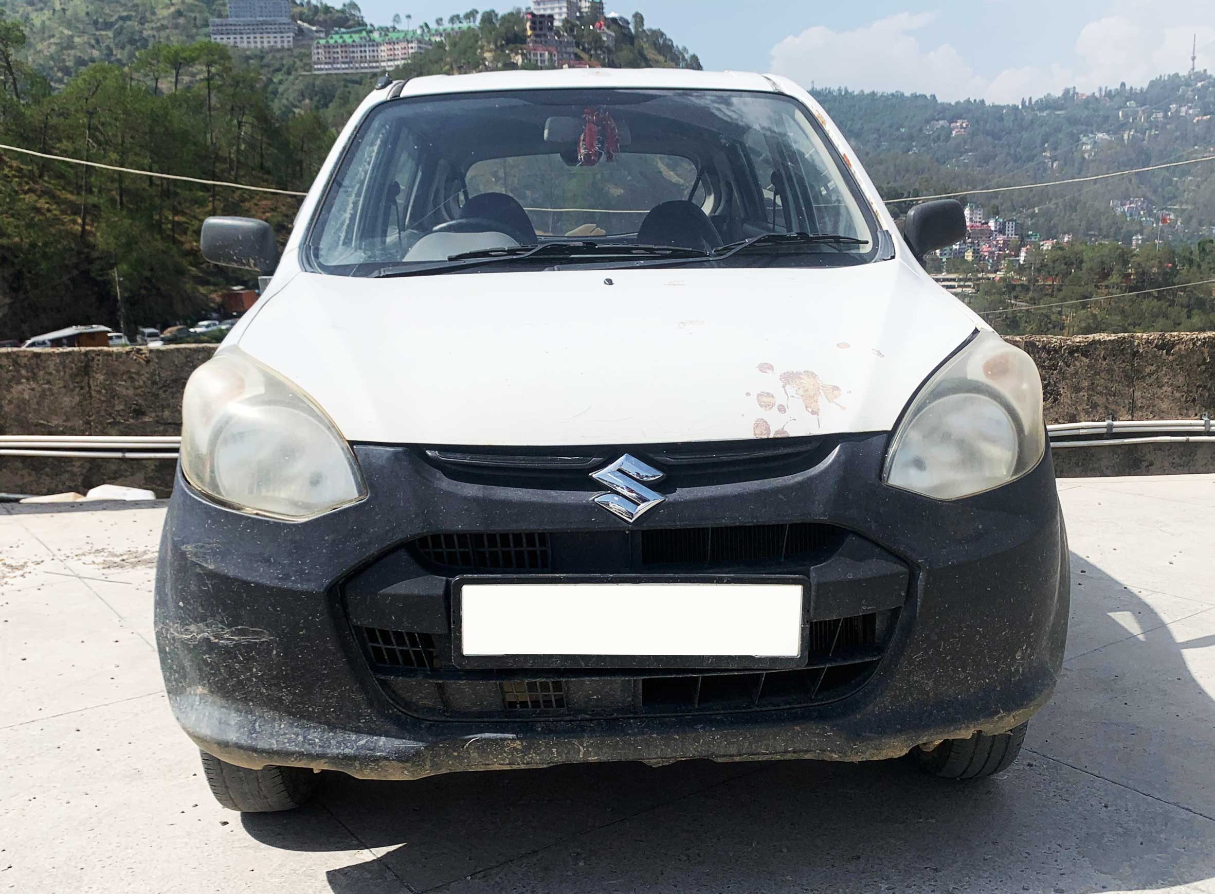 Goyal Motors Old Car