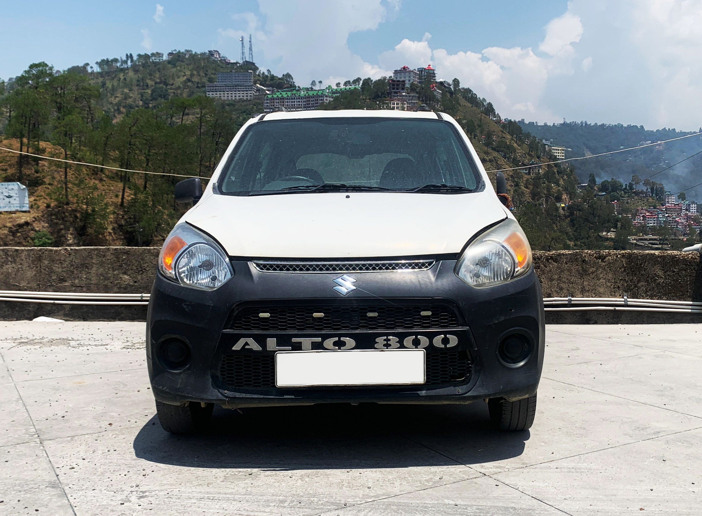 Goyal Motors Old Car
