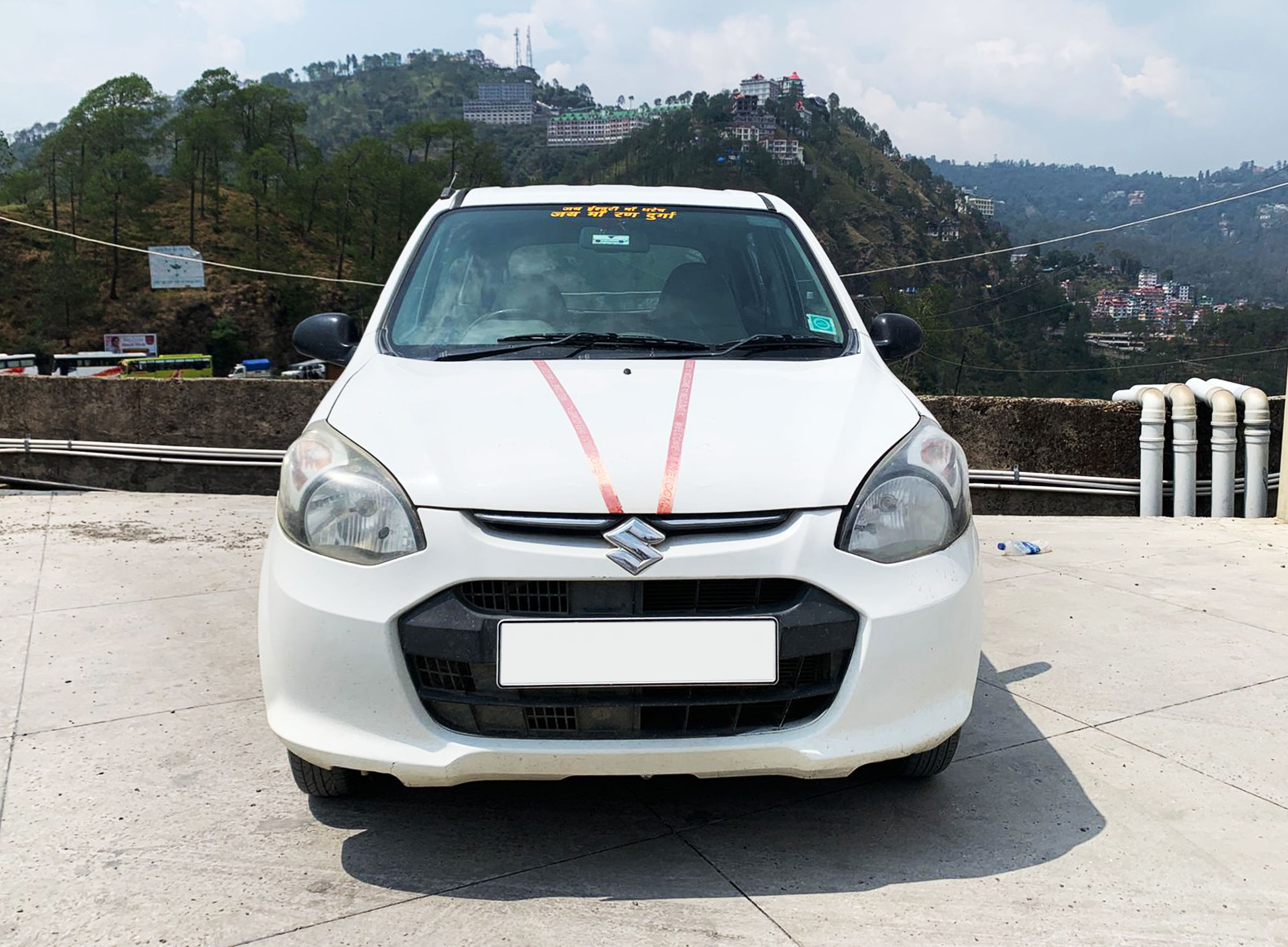 Goyal Motors Old Car