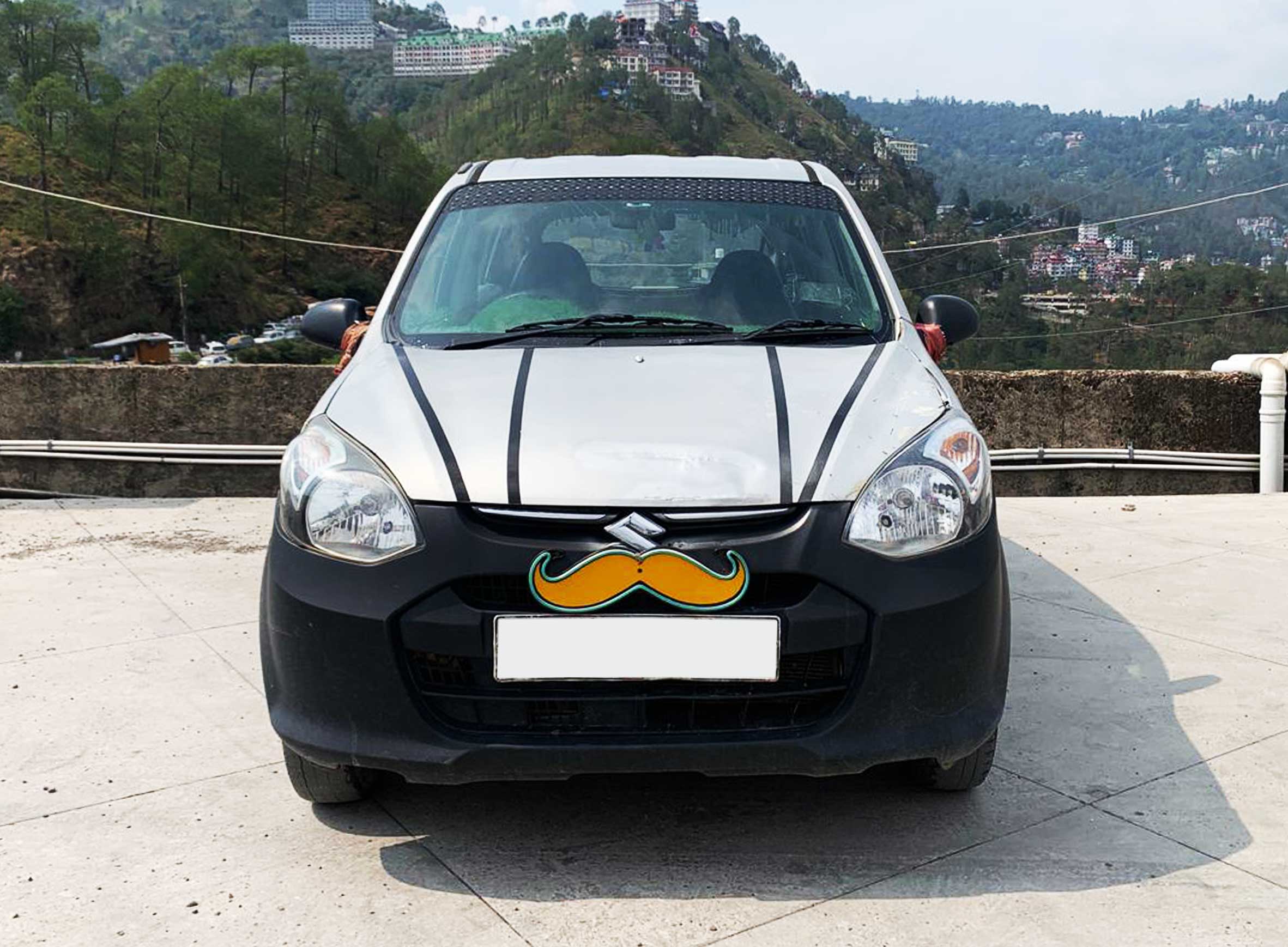 Goyal Motors Old Car