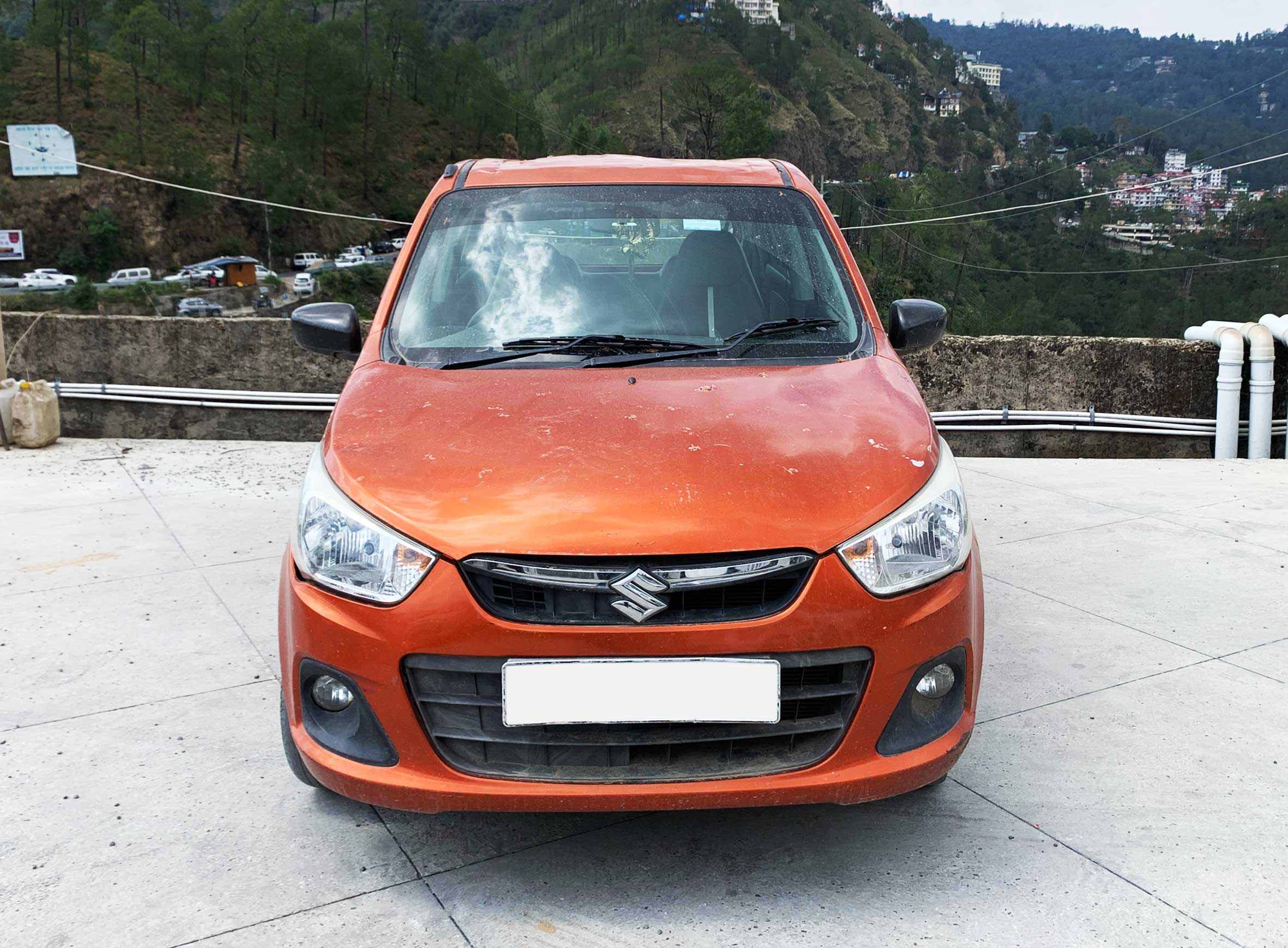 Goyal Motors Old Car