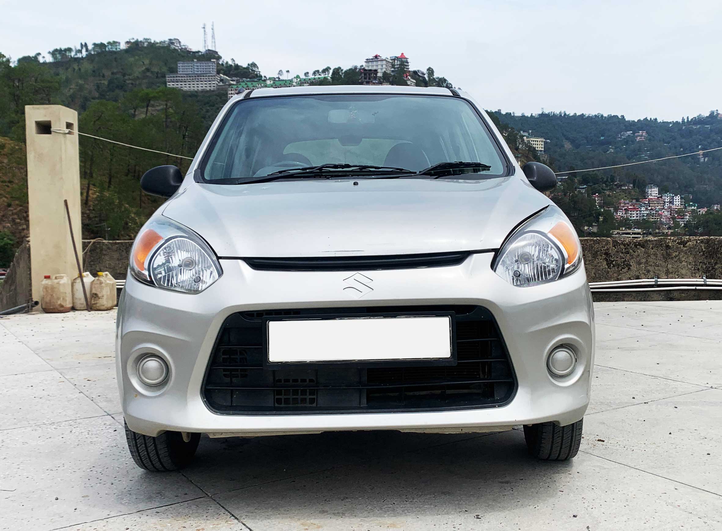 Goyal Motors Old Car