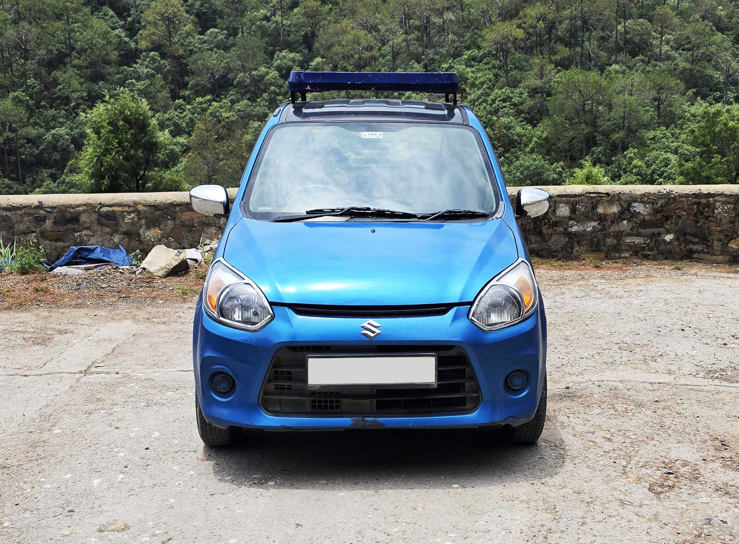 Goyal Motors Old Car