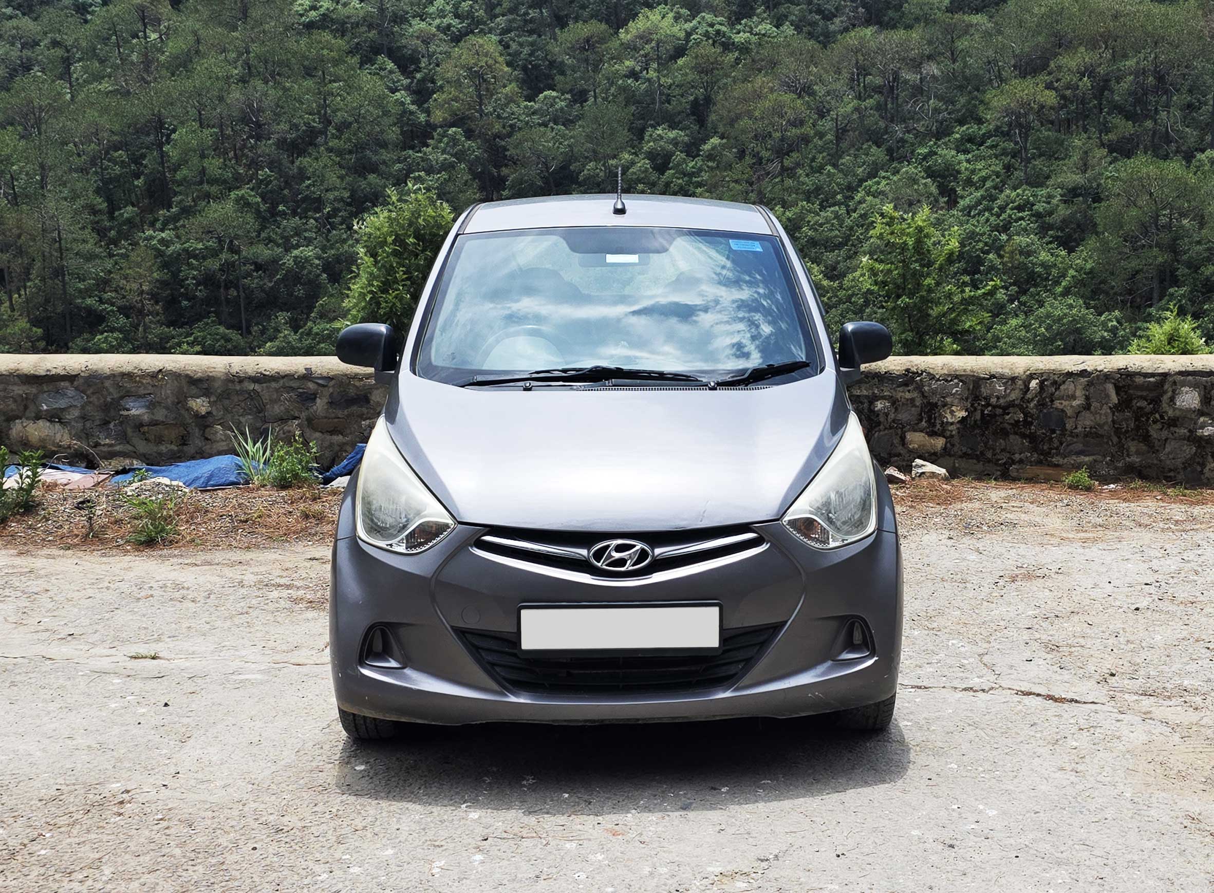 Goyal Motors Old Car