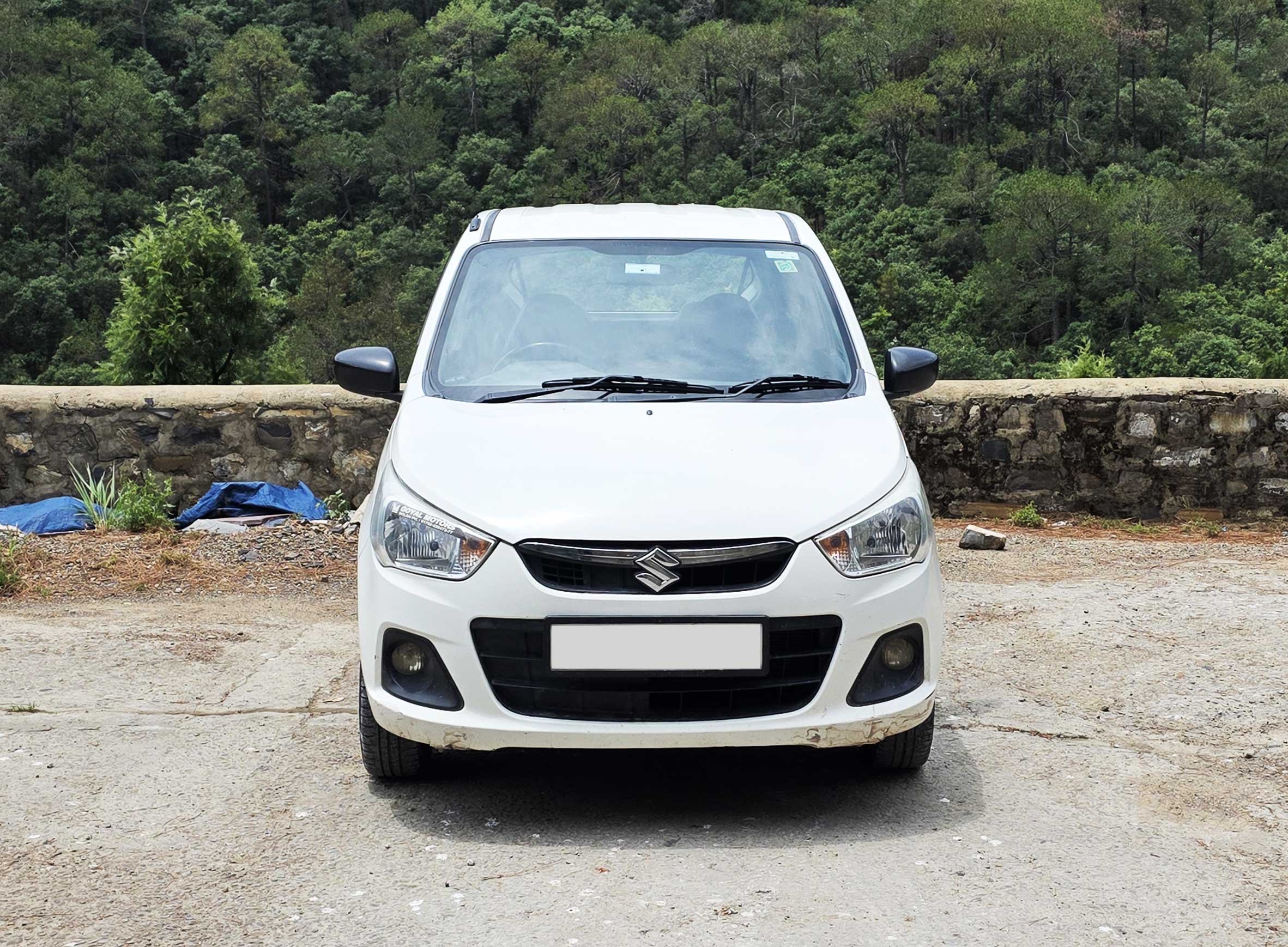 Goyal Motors Old Car