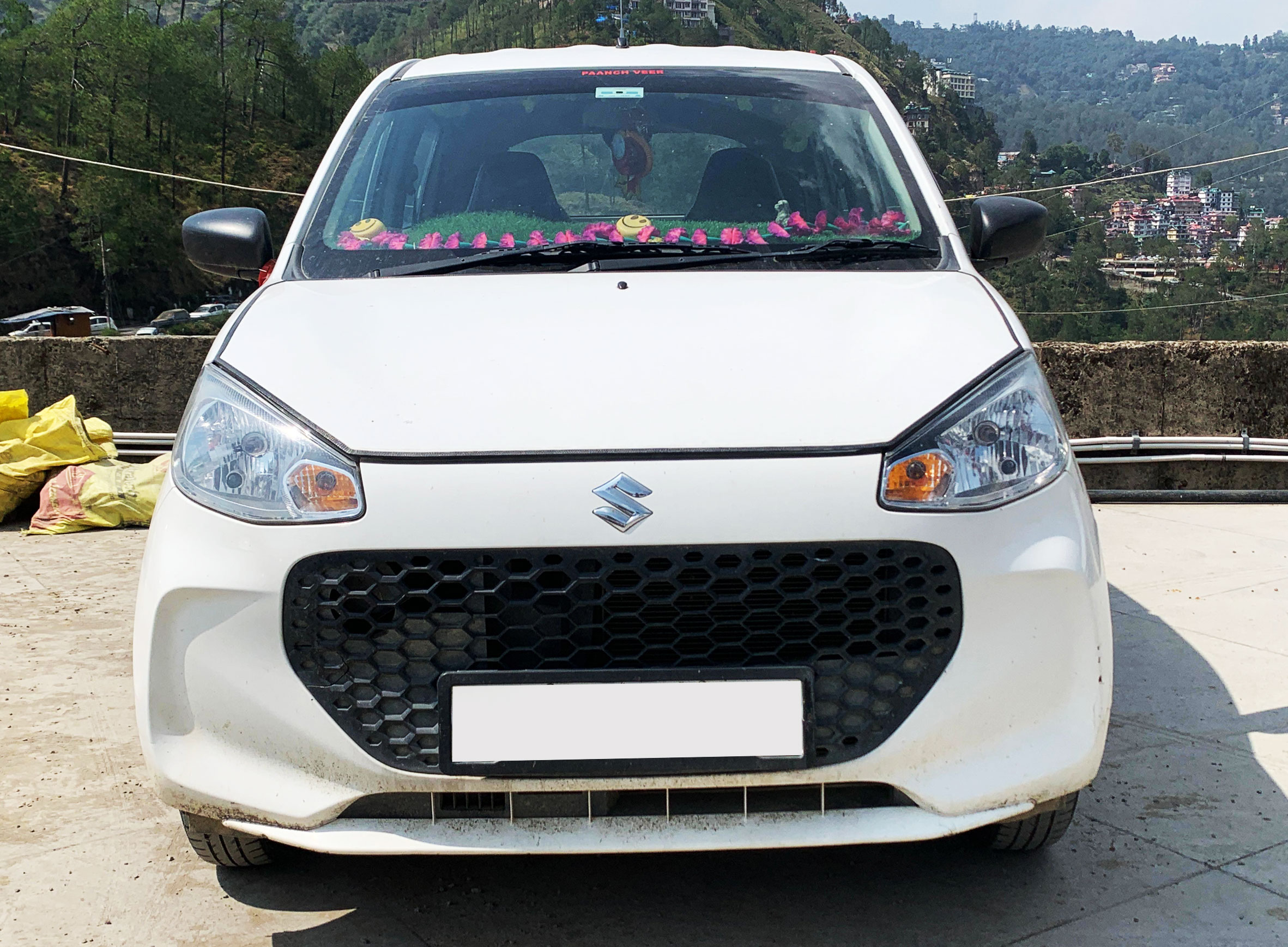 Goyal Motors Old Car