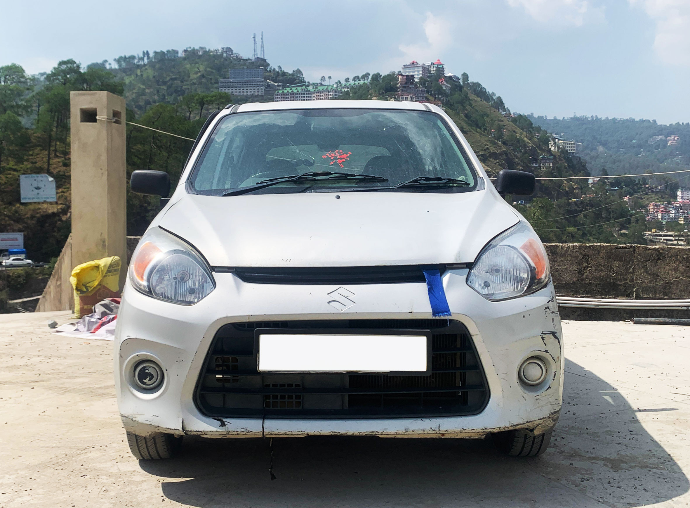 Goyal Motors Old Car