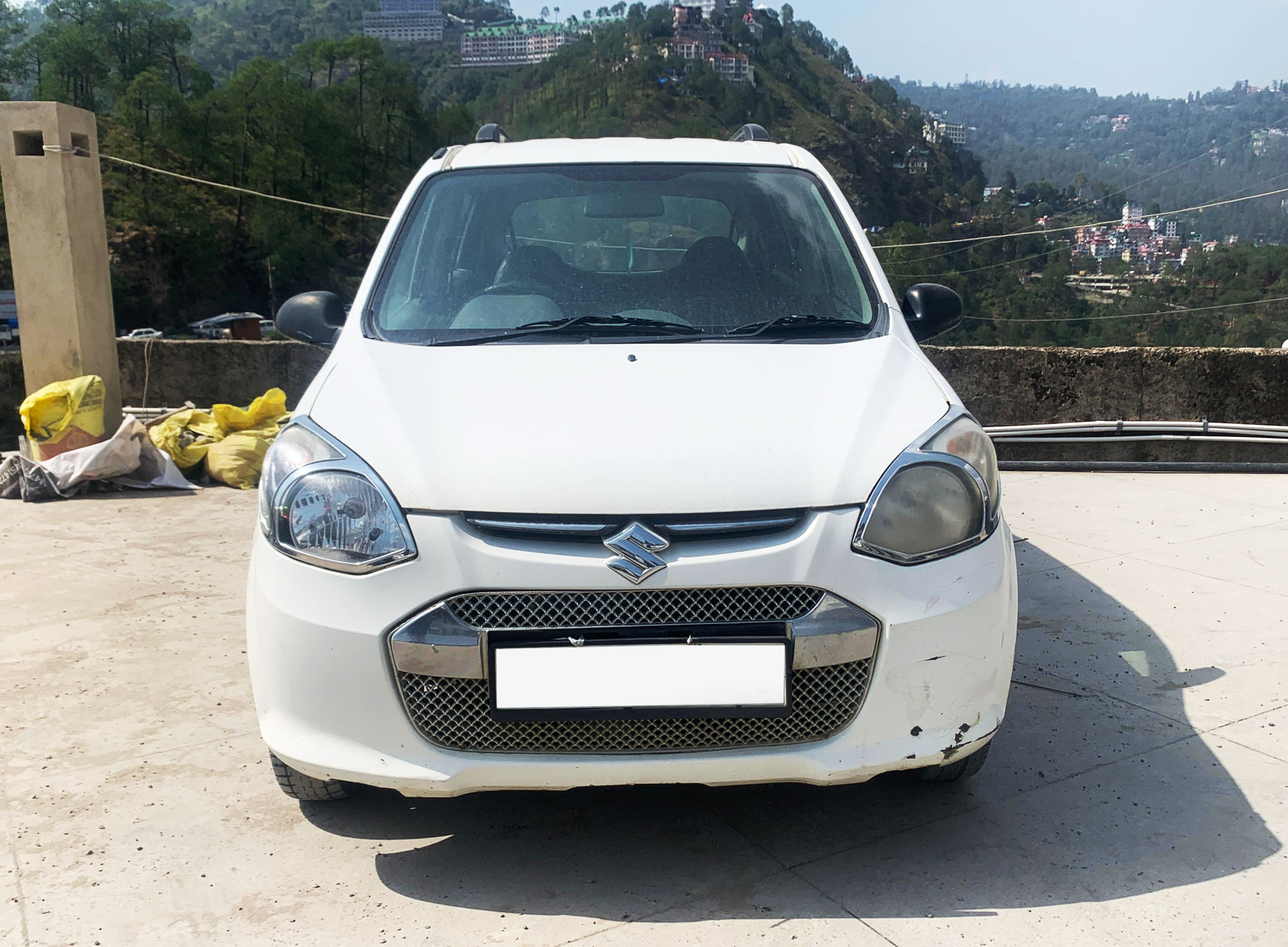 Goyal Motors Old Car