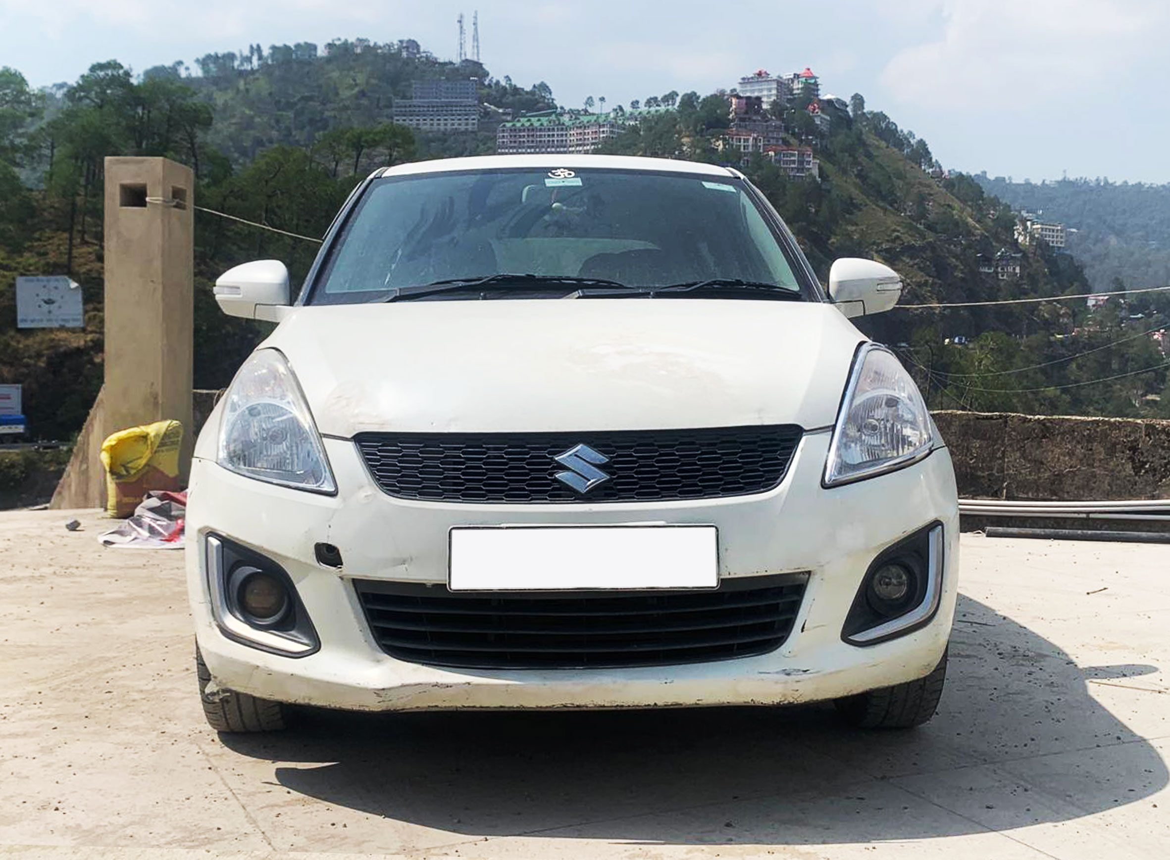 Goyal Motors Old Car