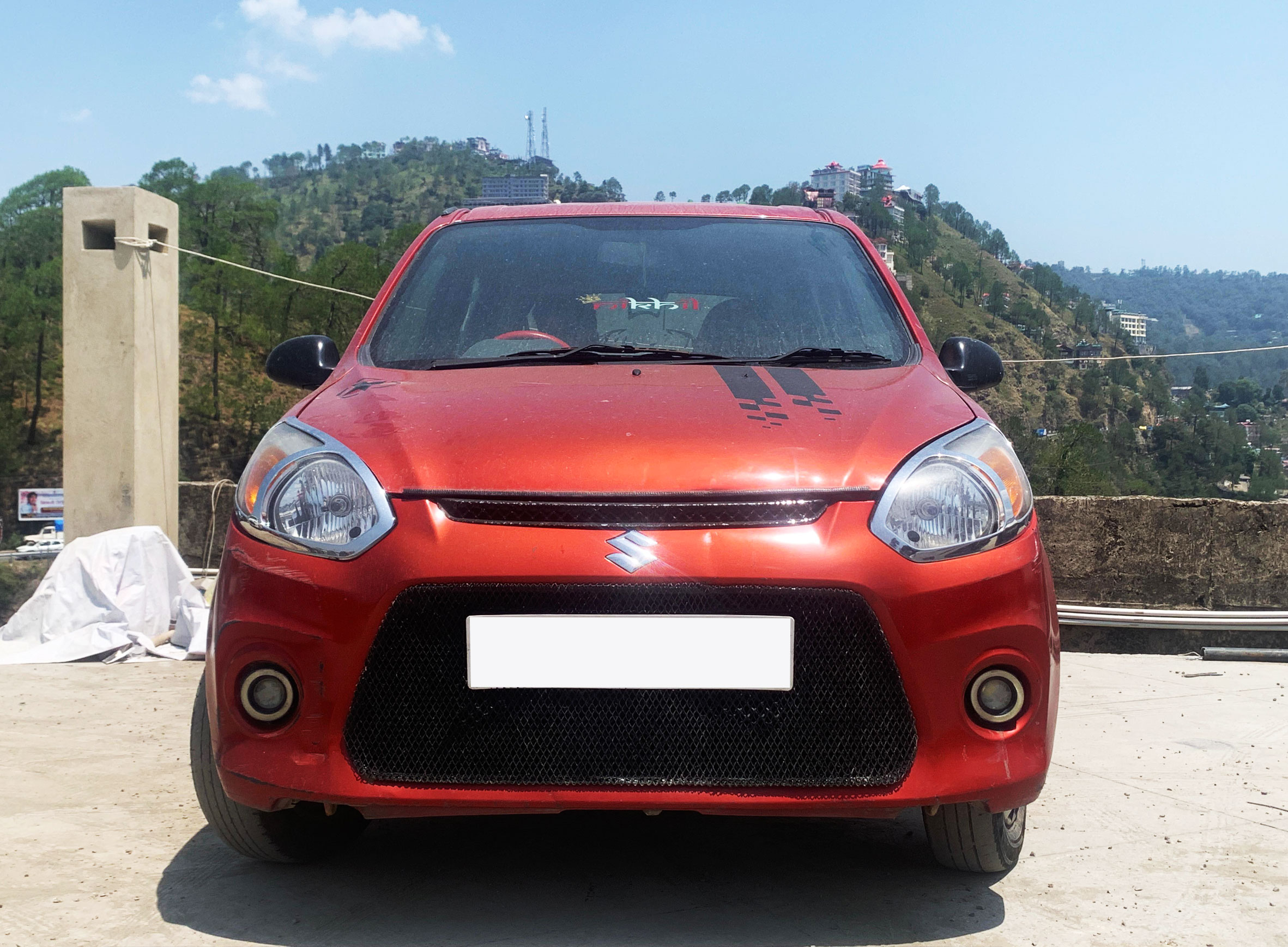 Goyal Motors Old Car