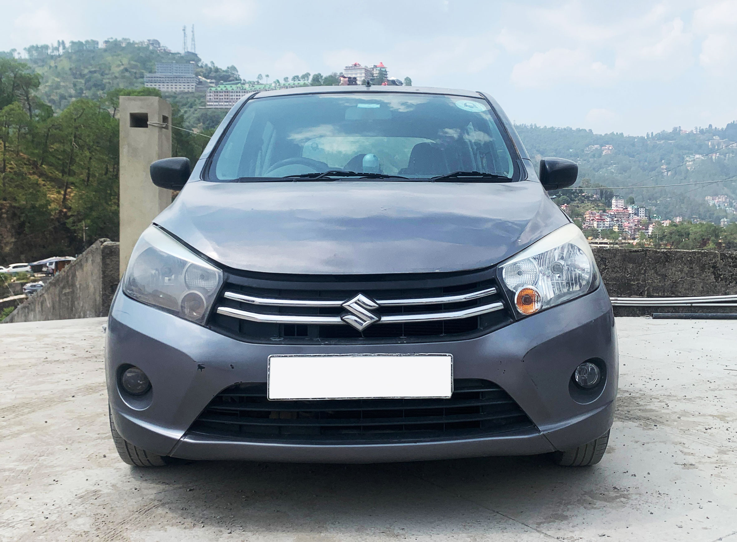 Goyal Motors Old Car