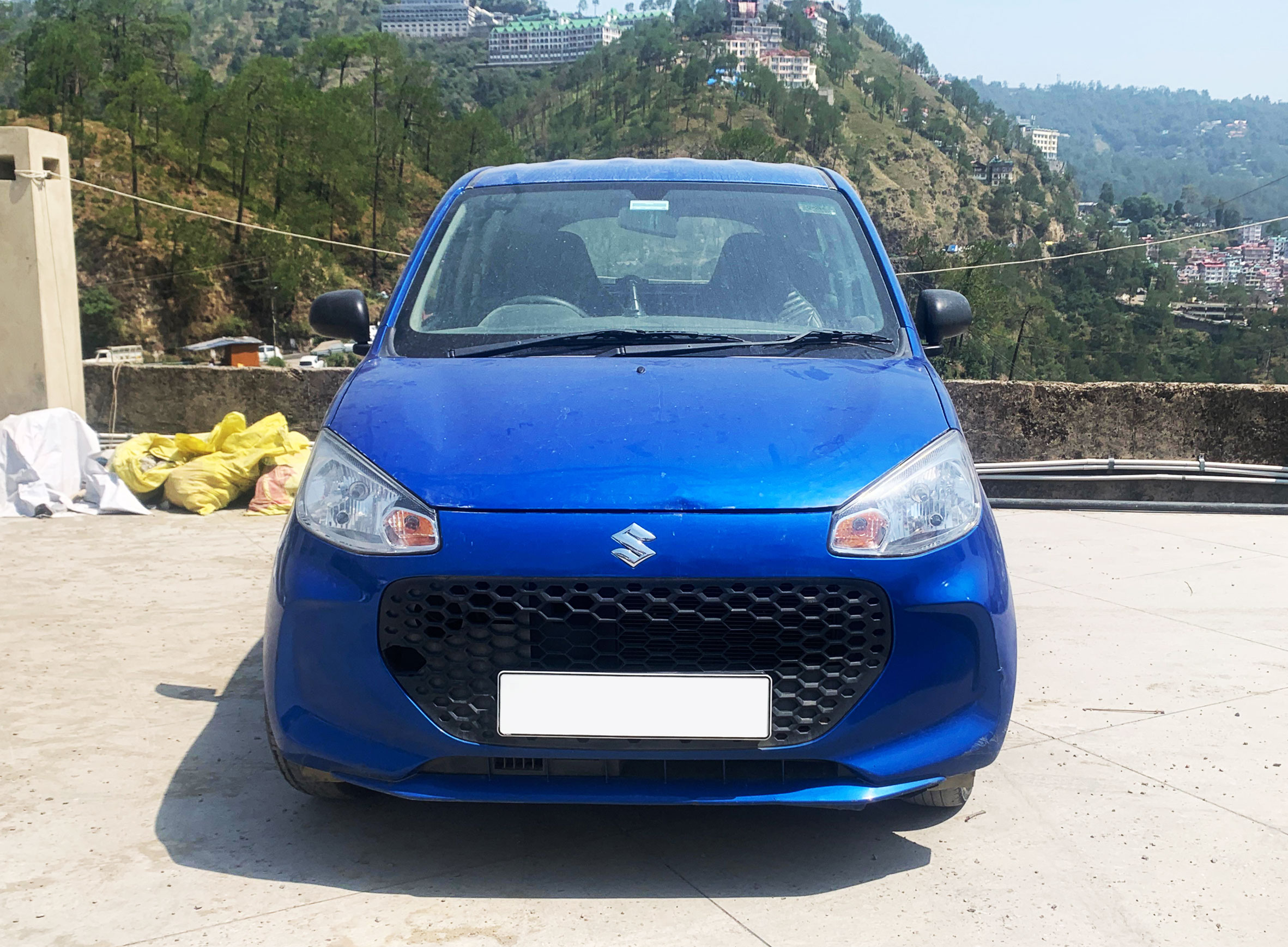 Goyal Motors Old Car