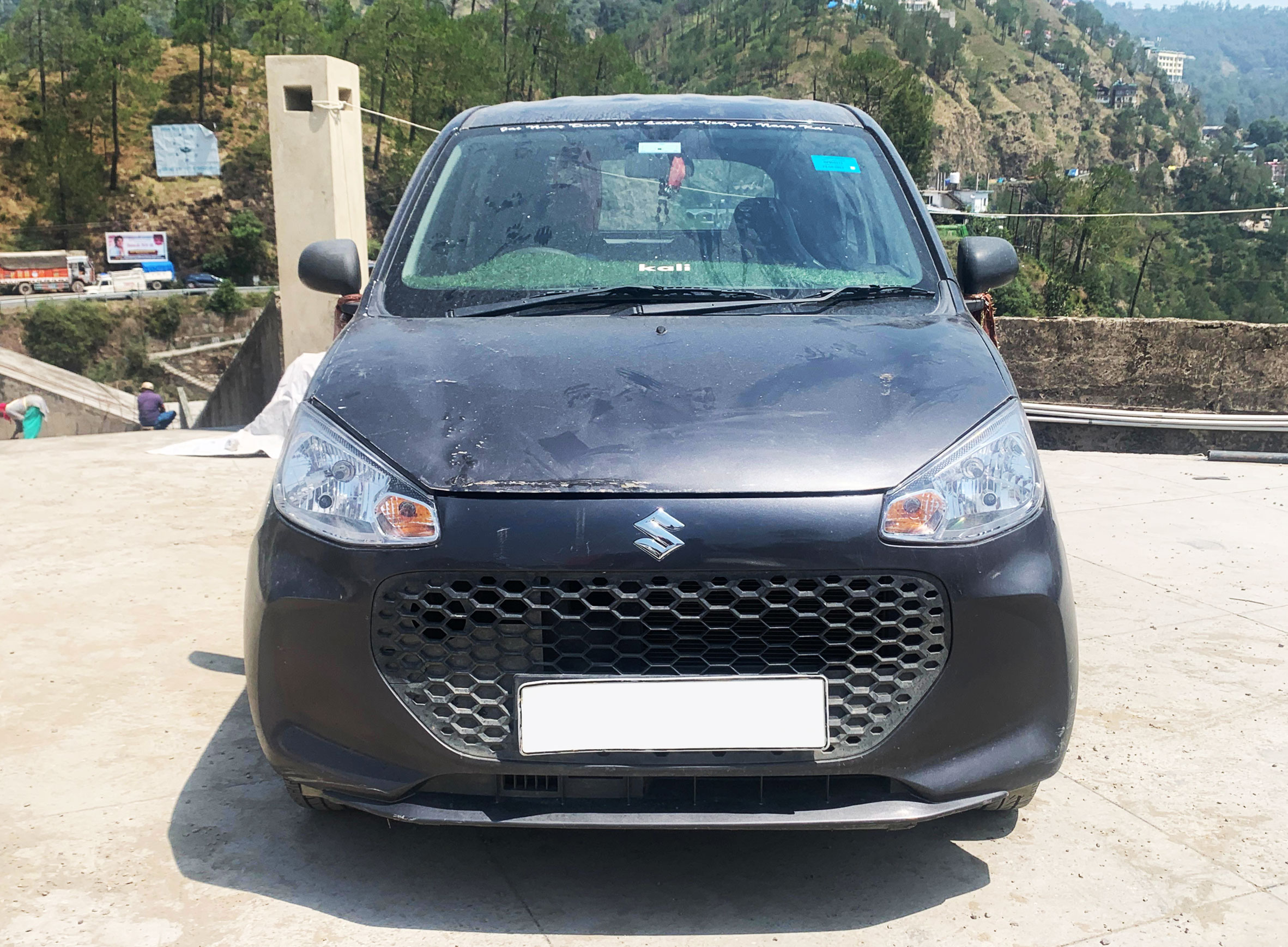 Goyal Motors Old Car