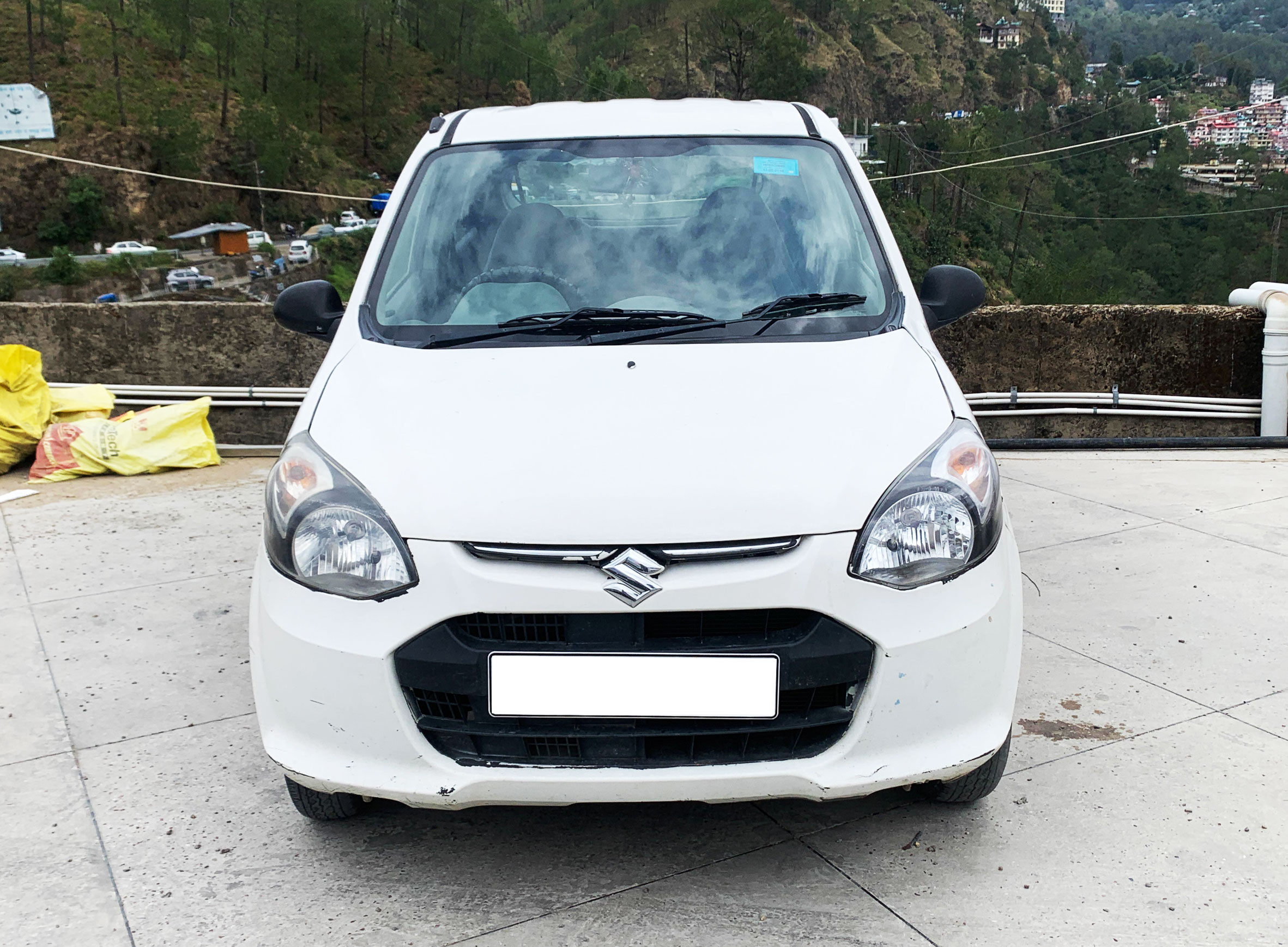 Goyal Motors Old Car