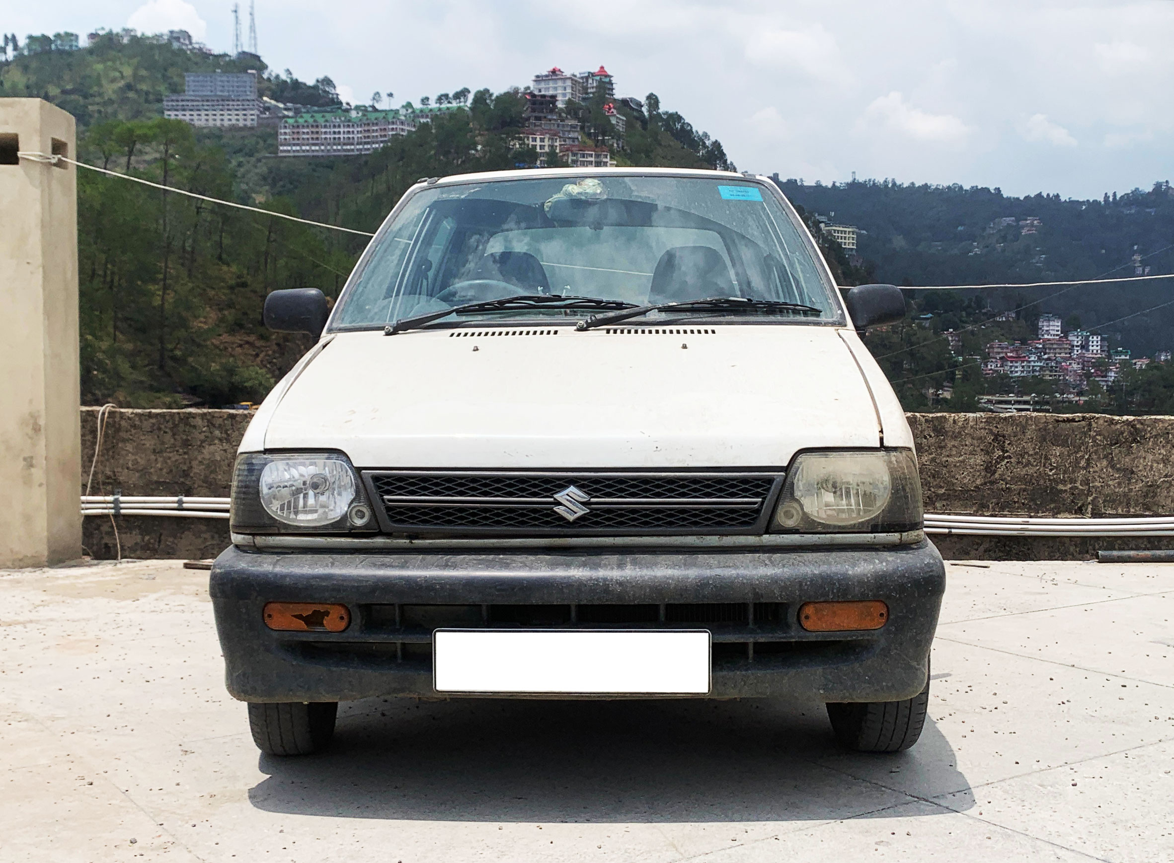 Goyal Motors Old Car