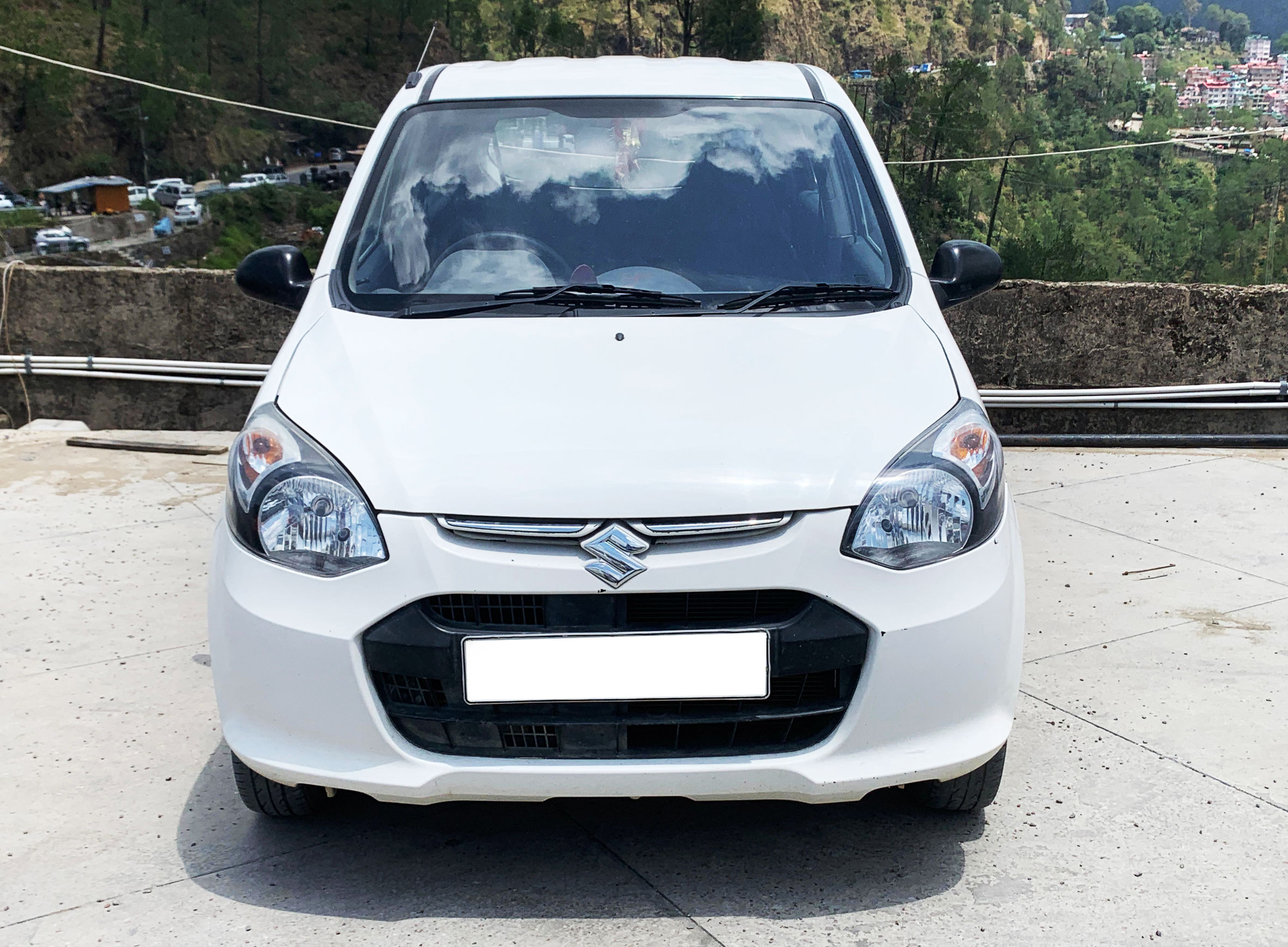Goyal Motors Old Car