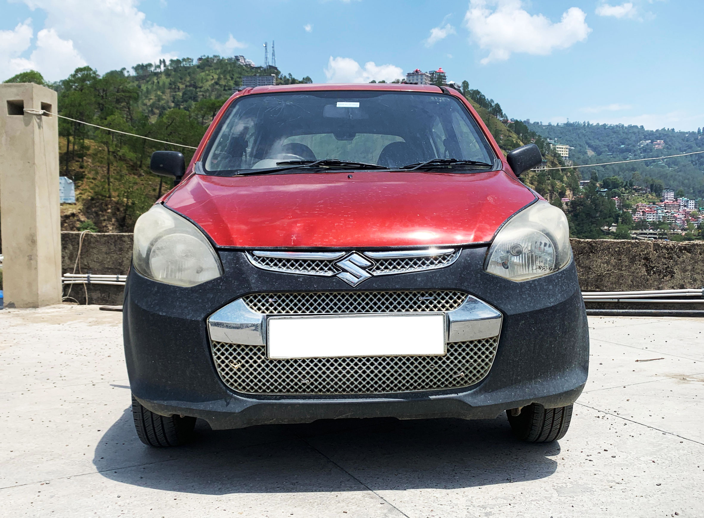 Goyal Motors Old Car