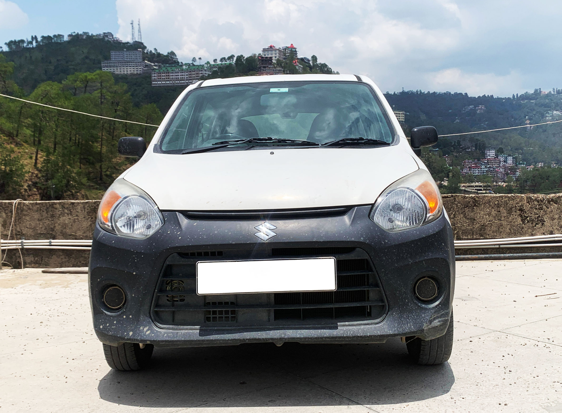 Goyal Motors Old Car