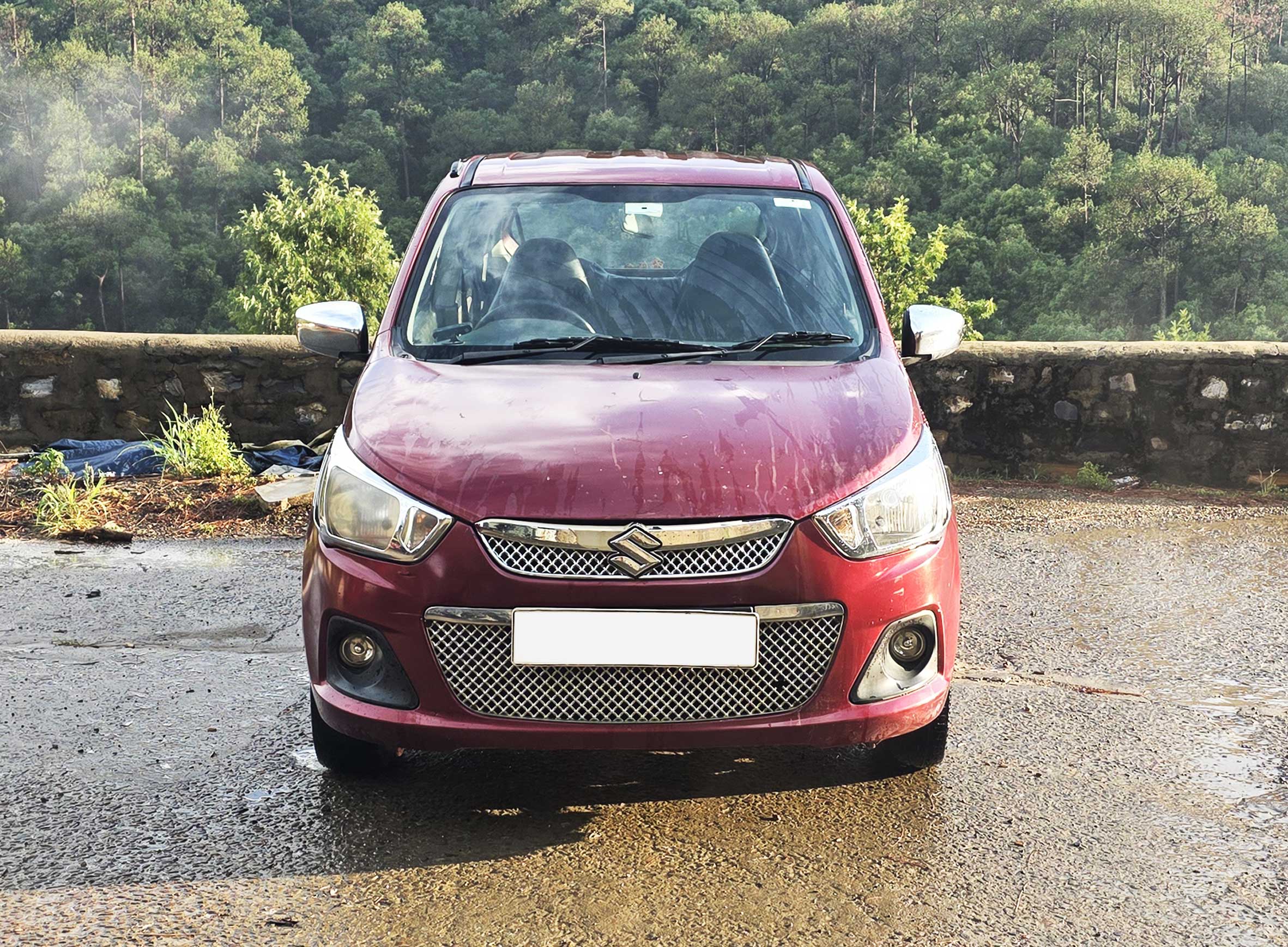 Goyal Motors Old Car