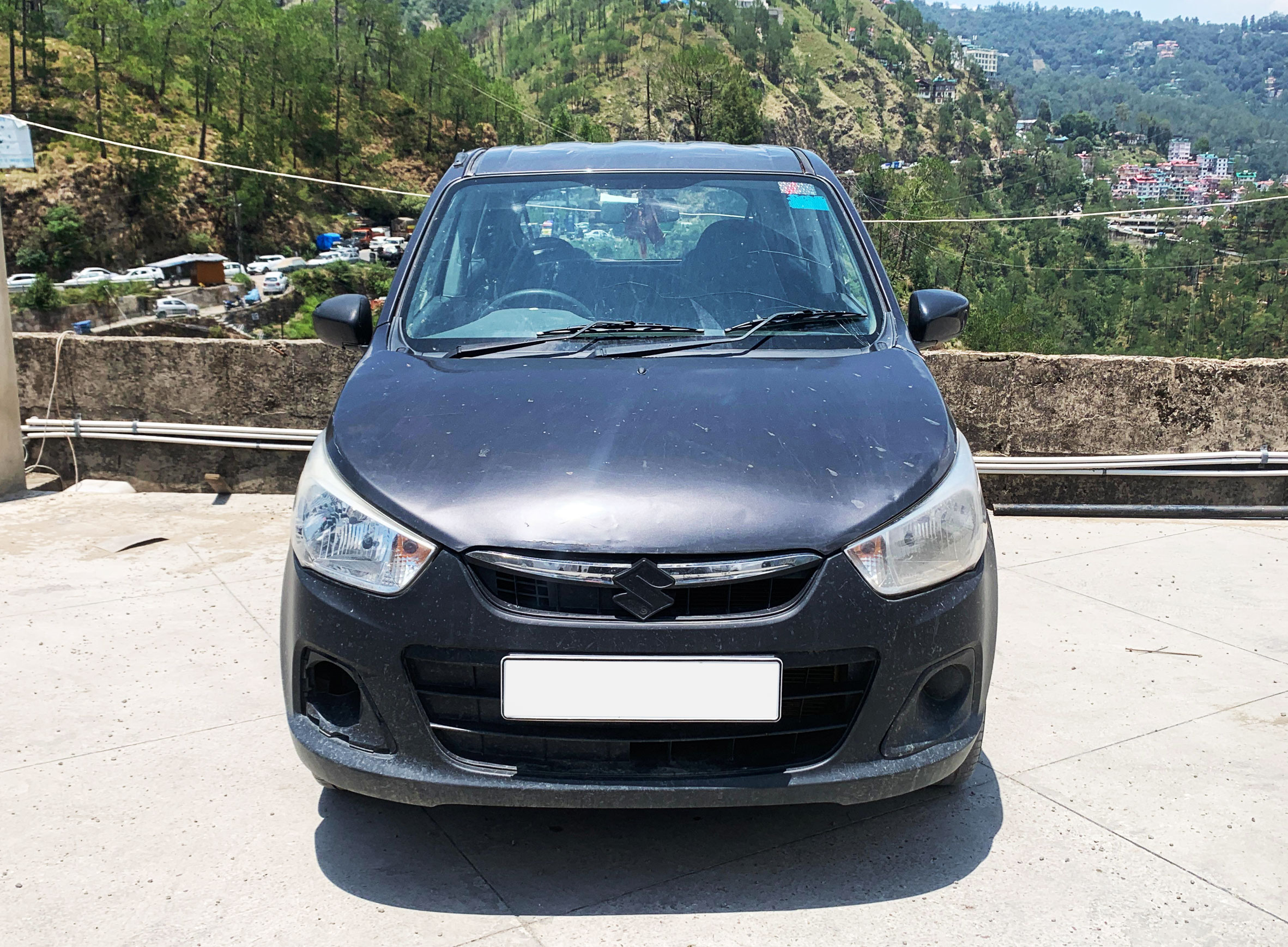 Goyal Motors Old Car