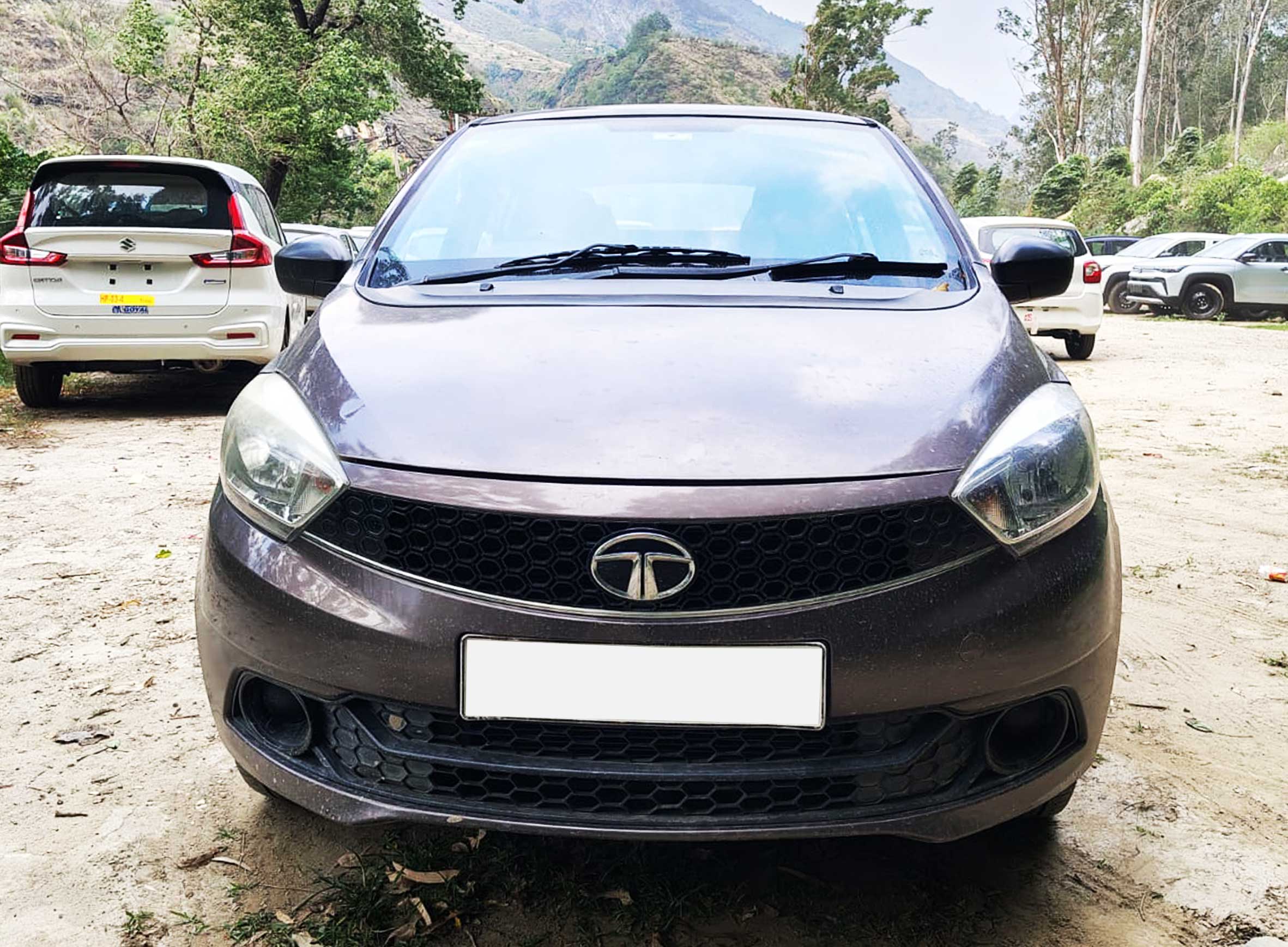 Goyal Motors Old Car