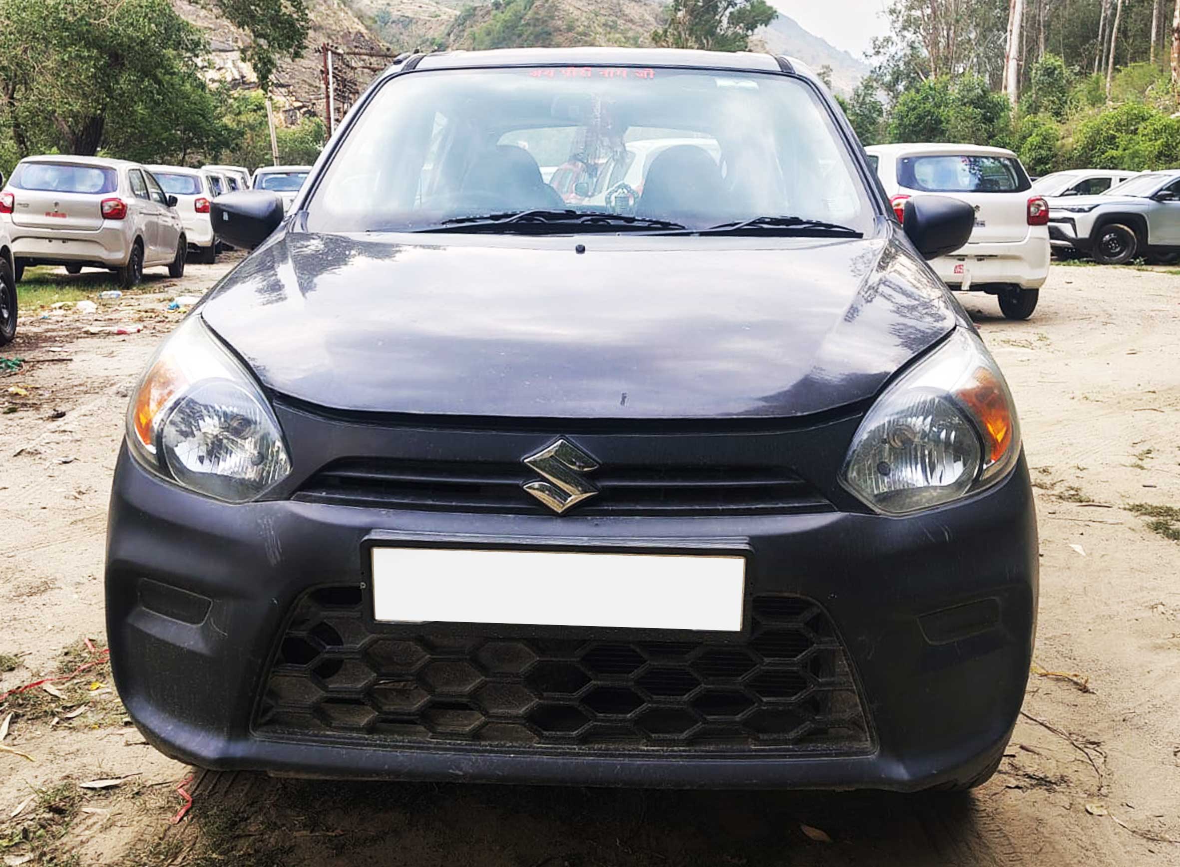 Goyal Motors Old Car