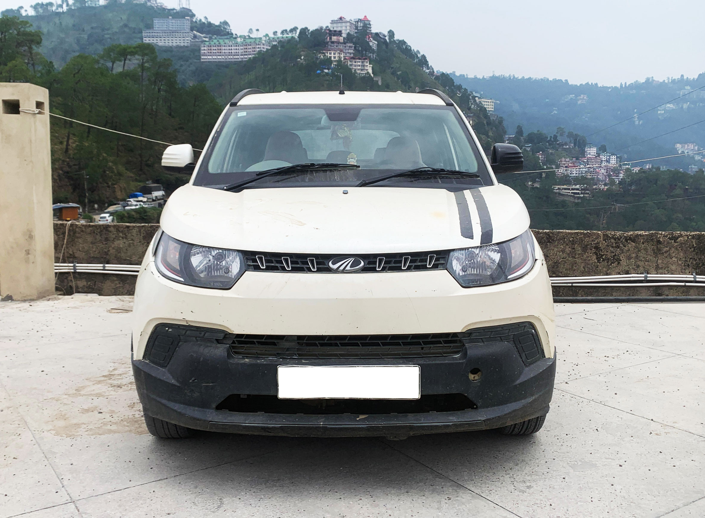 Goyal Motors Old Car