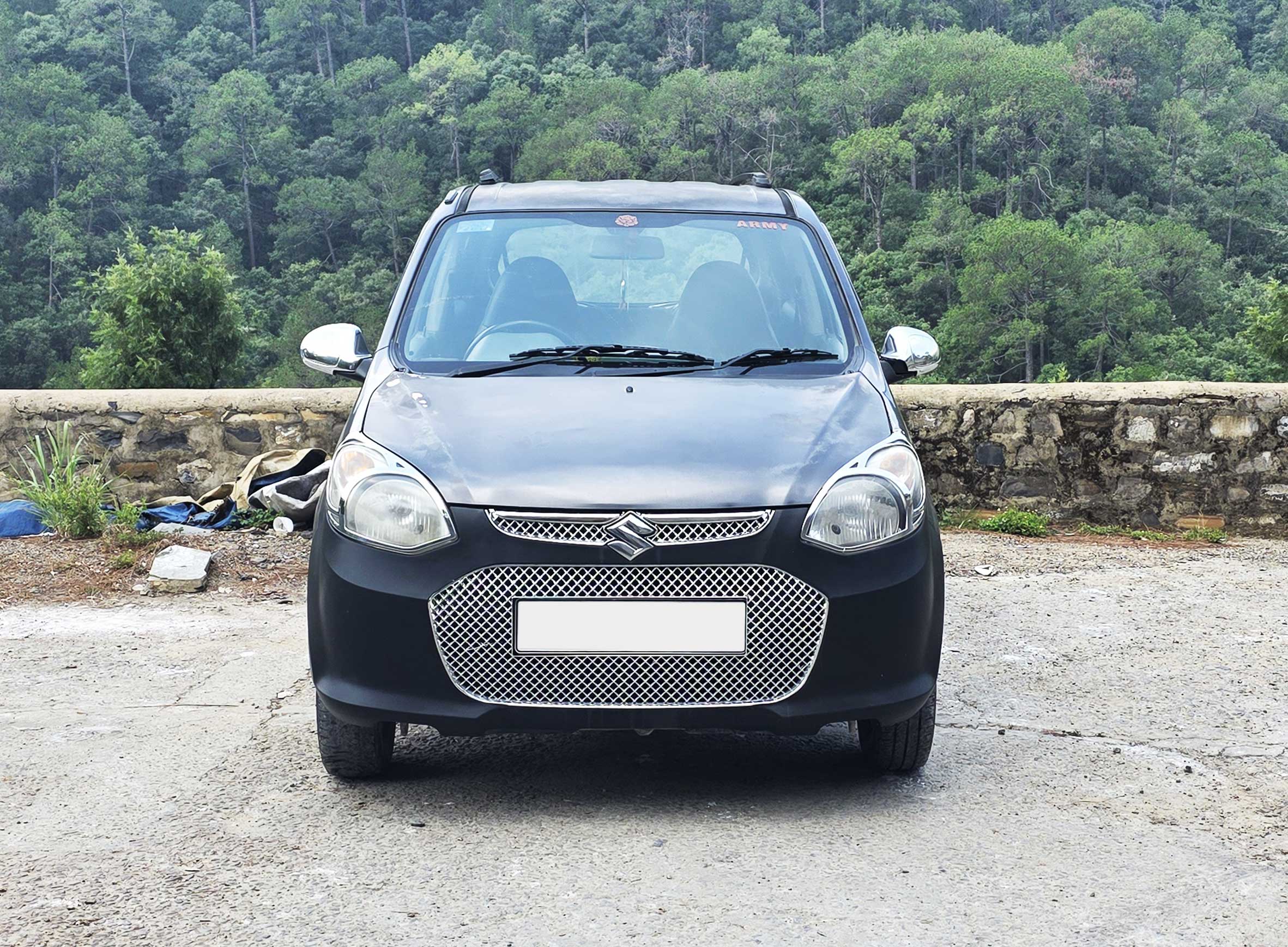 Goyal Motors Old Car