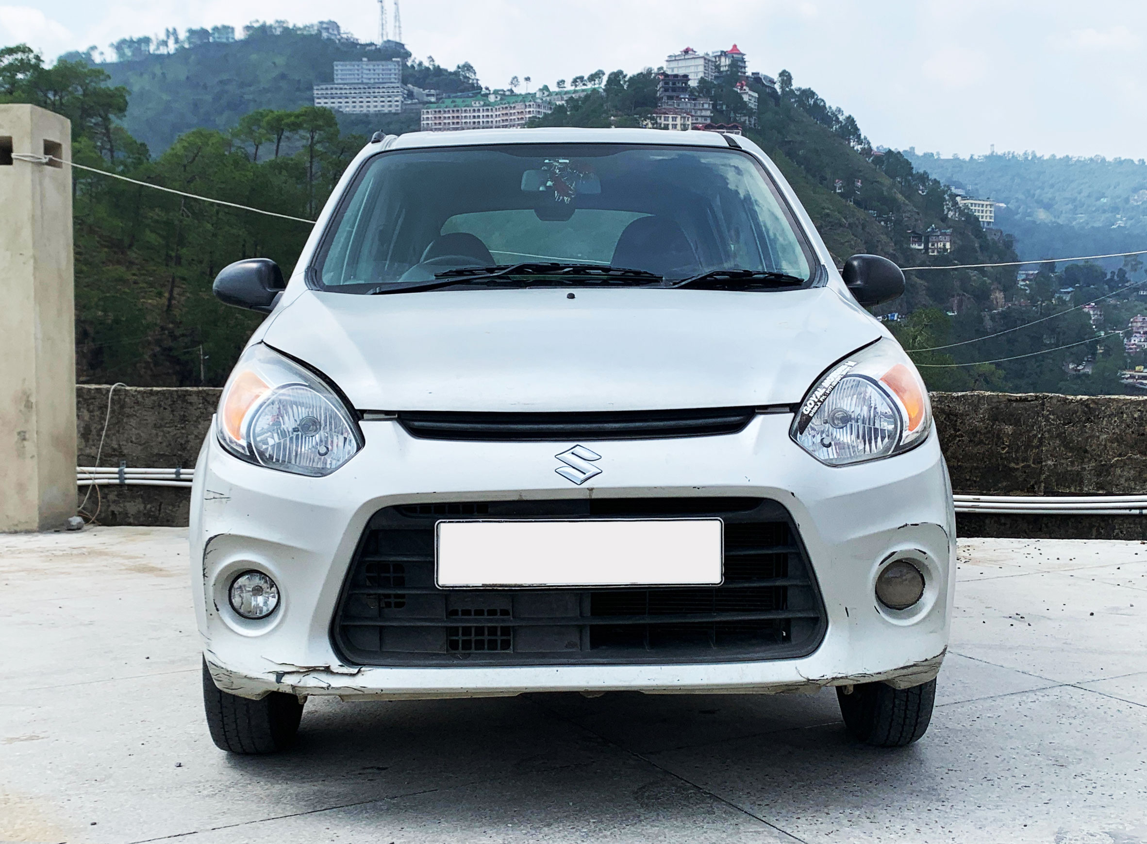 Goyal Motors Old Car