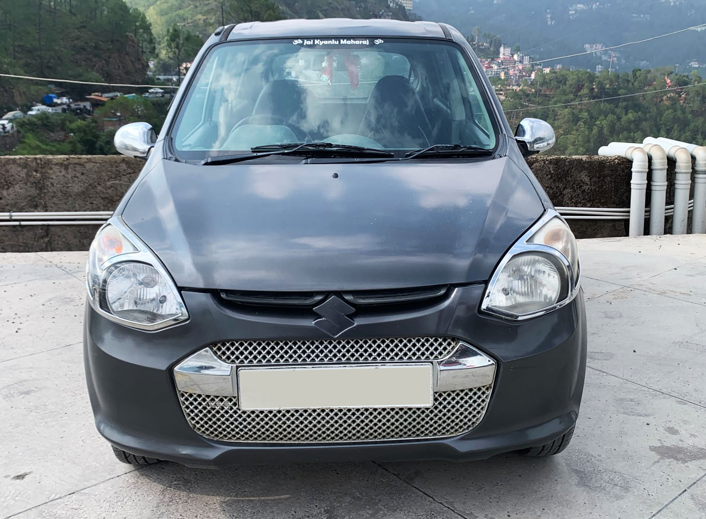 Goyal Motors Old Car