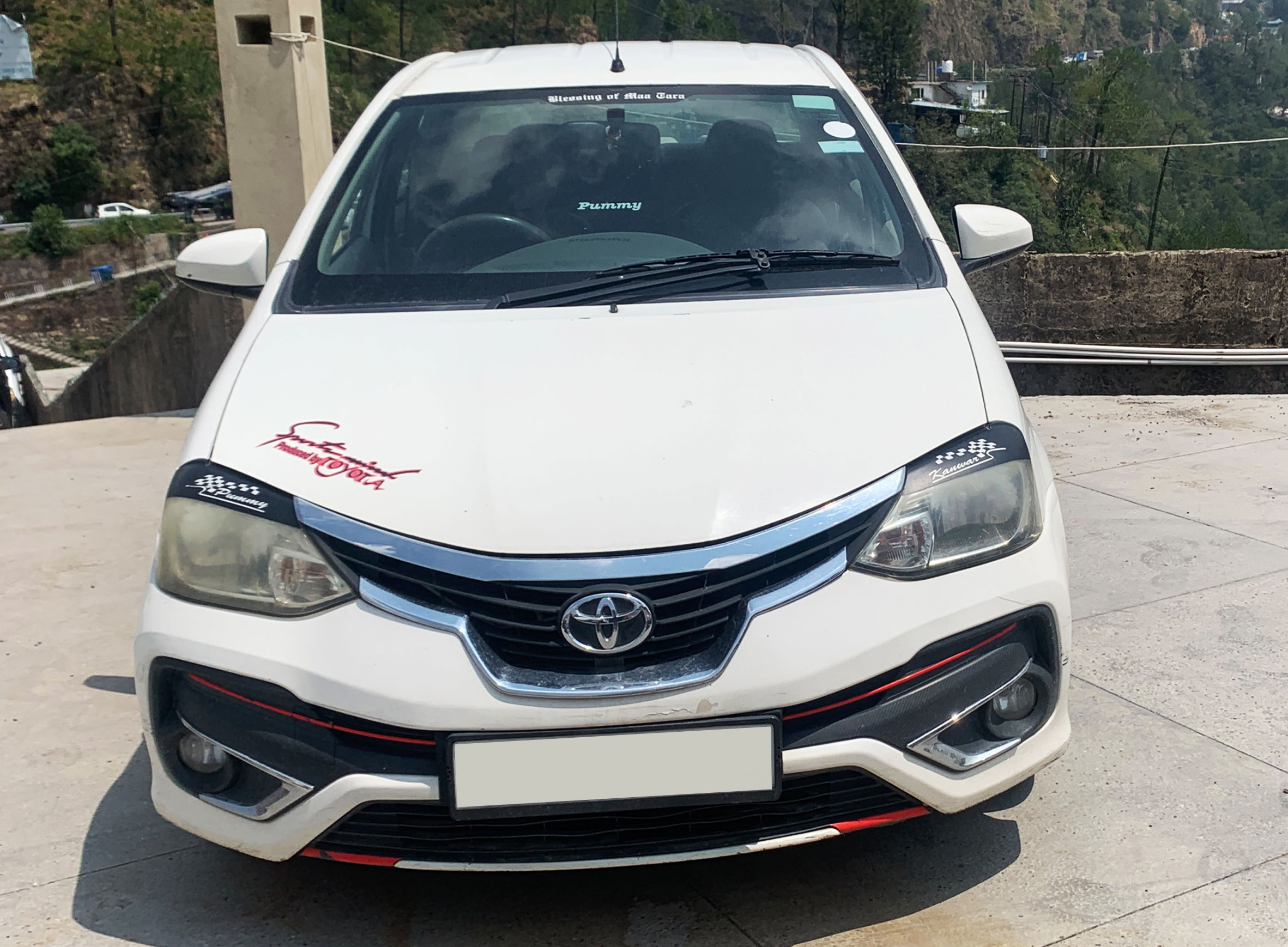 Goyal Motors Old Car