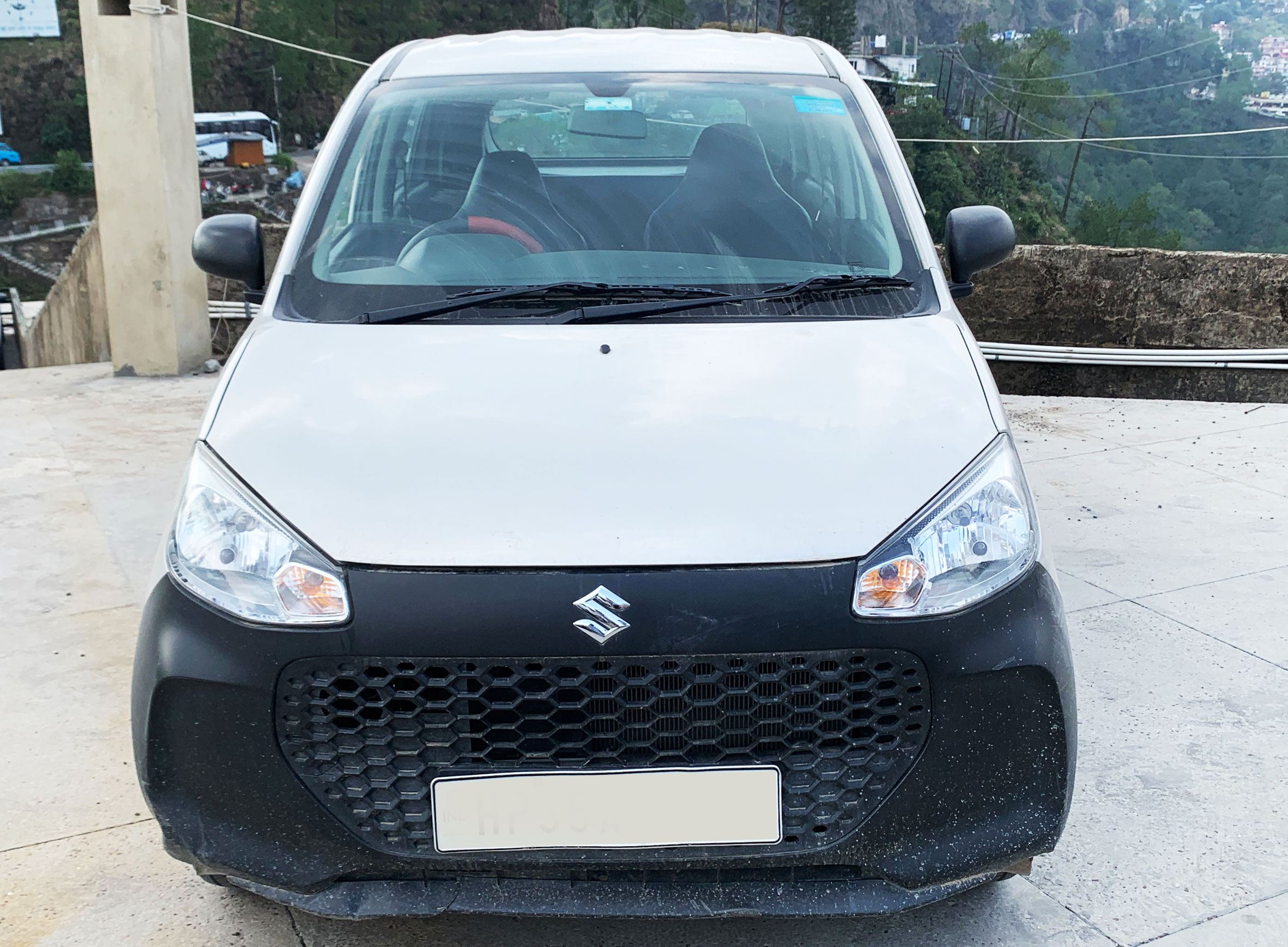 Goyal Motors Old Car