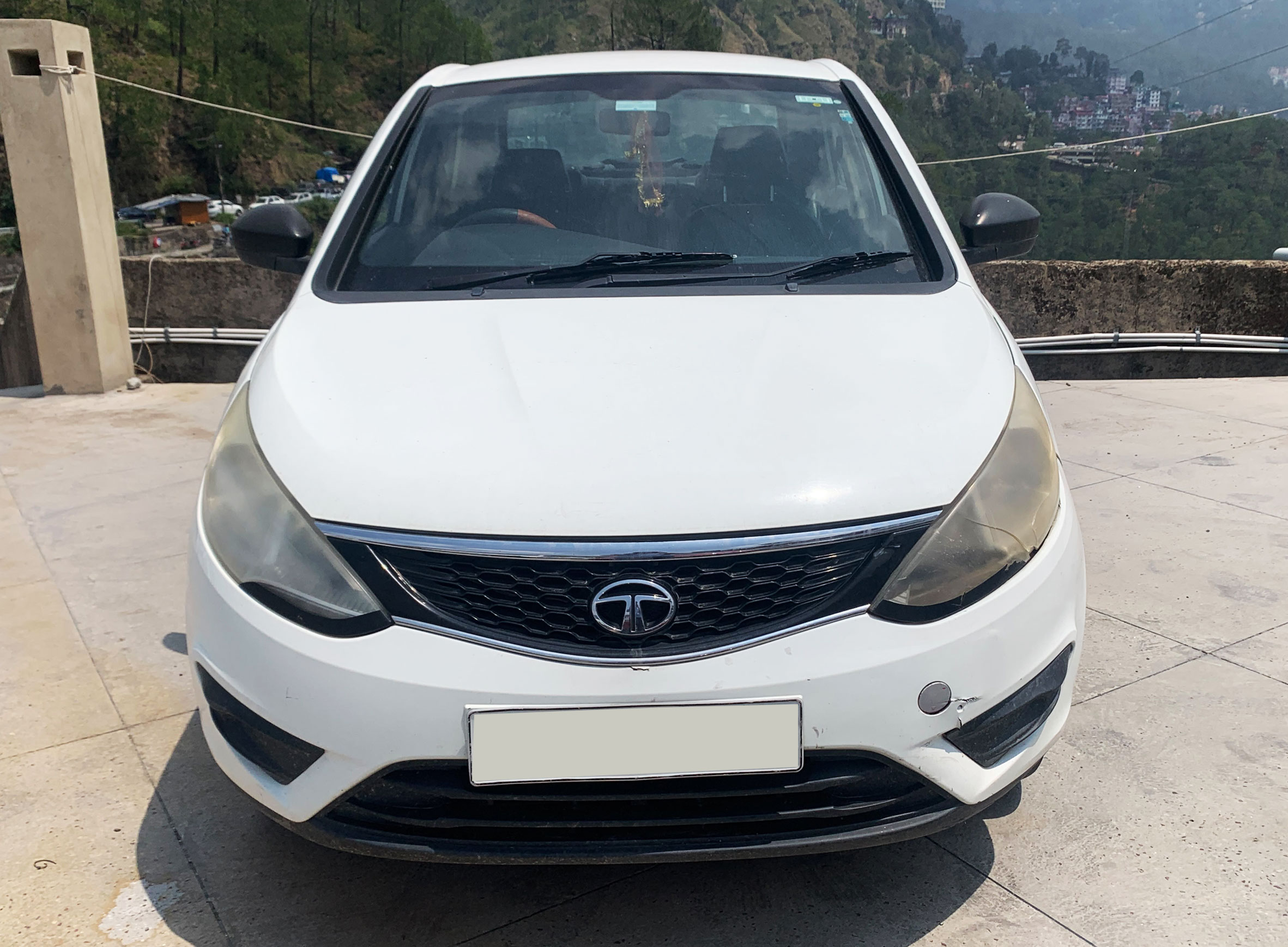 Goyal Motors Old Car