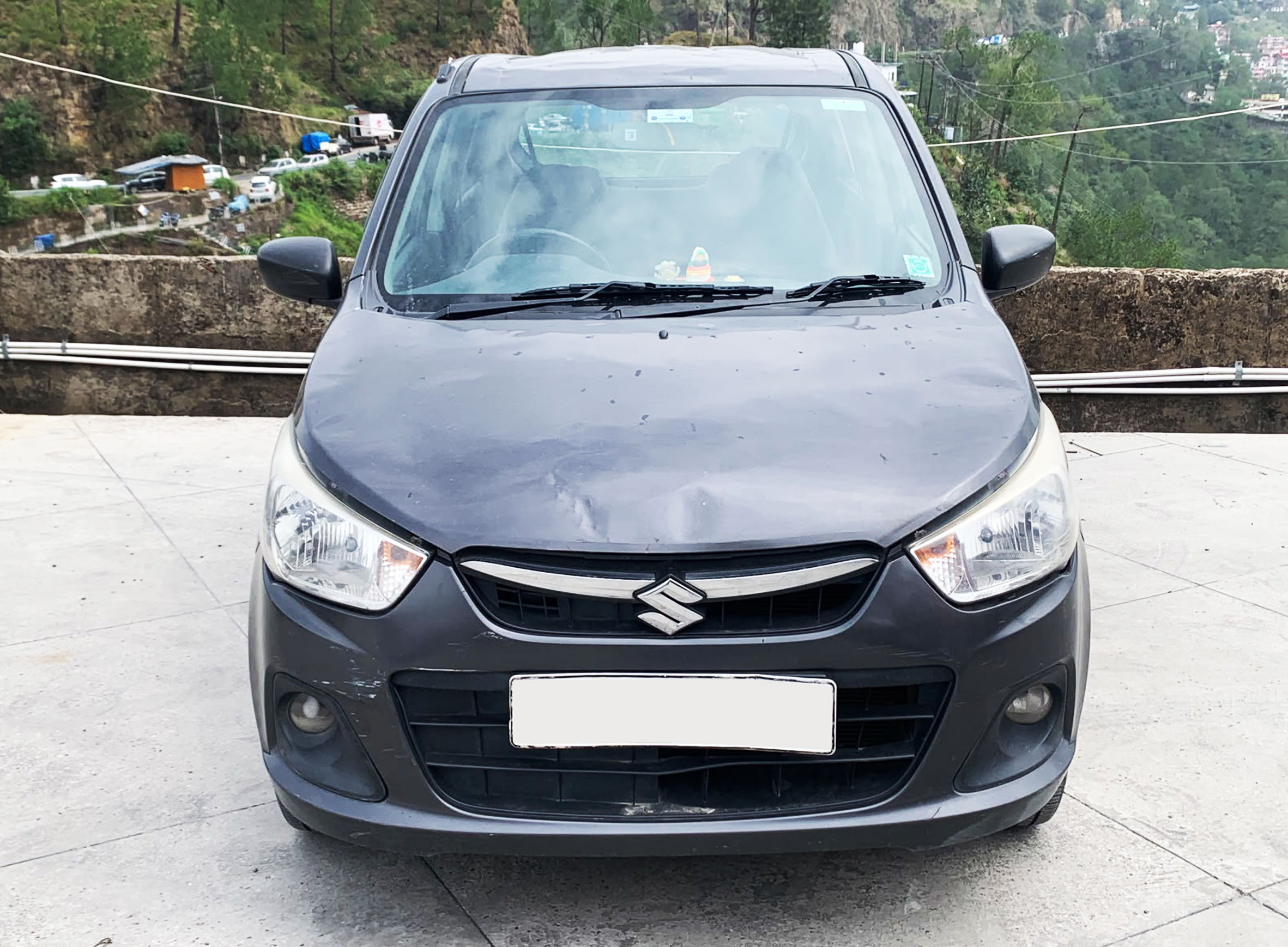 Goyal Motors Old Car