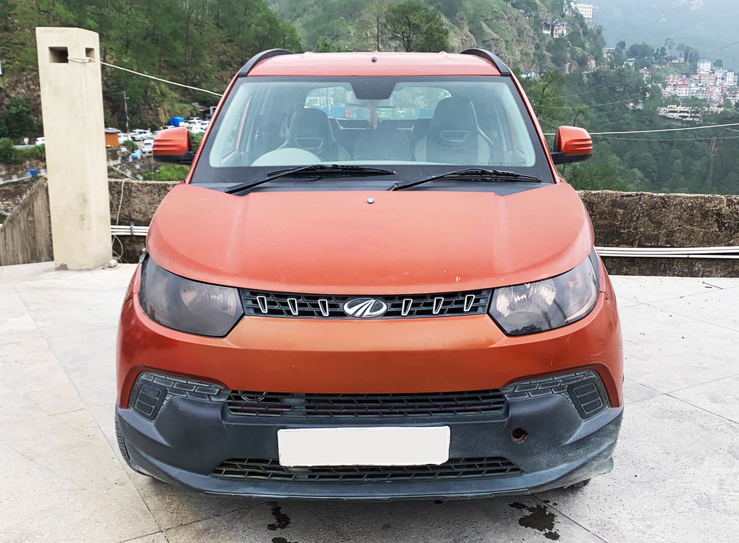 Goyal Motors Old Car