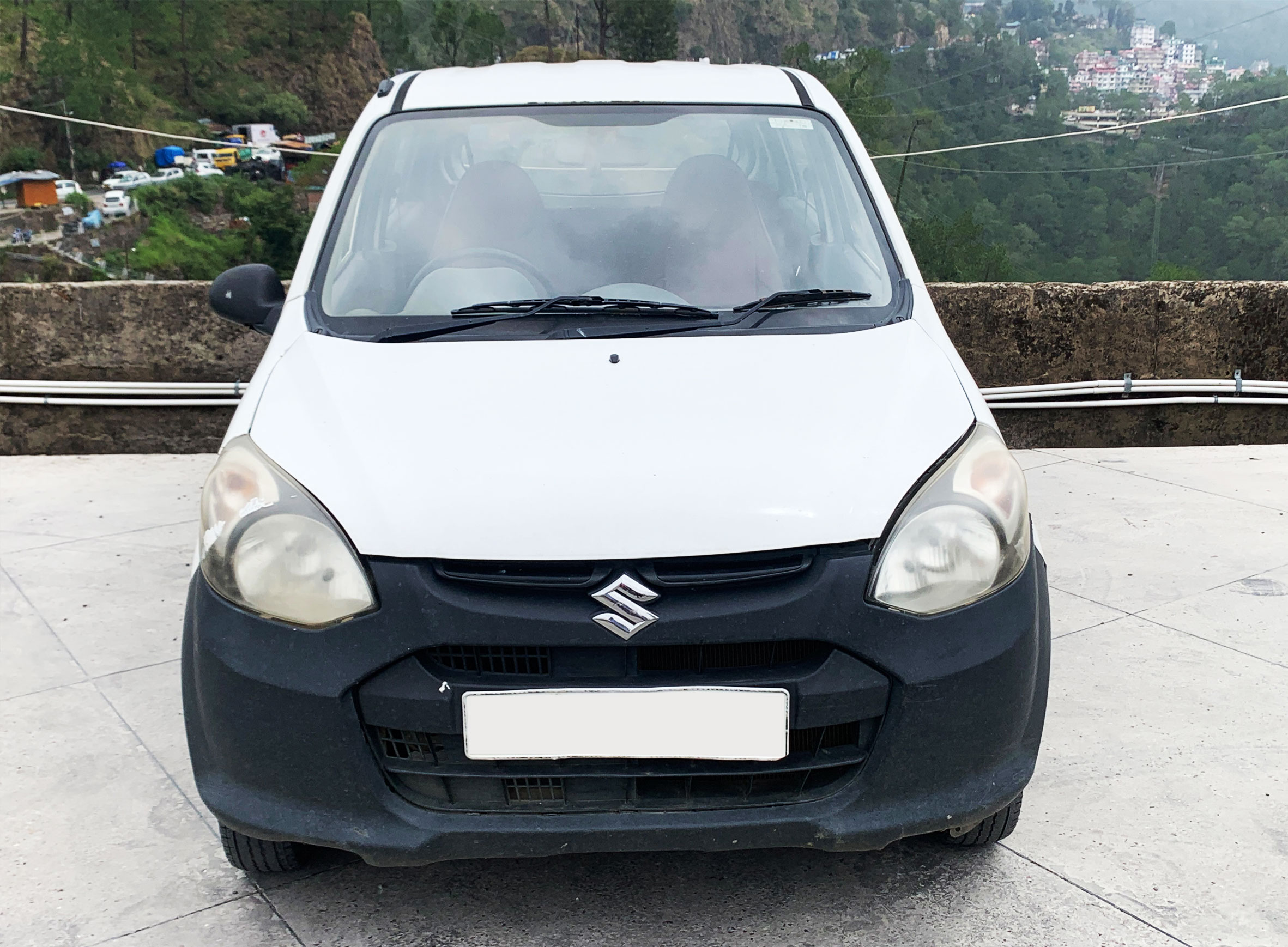 Goyal Motors Old Car