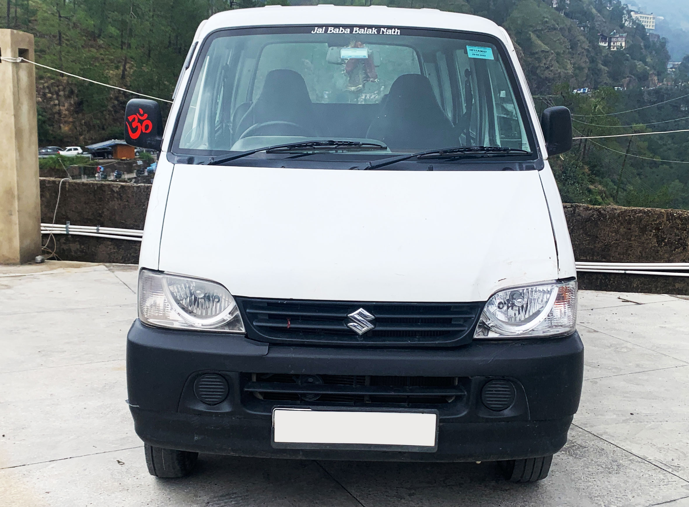 Goyal Motors Old Car
