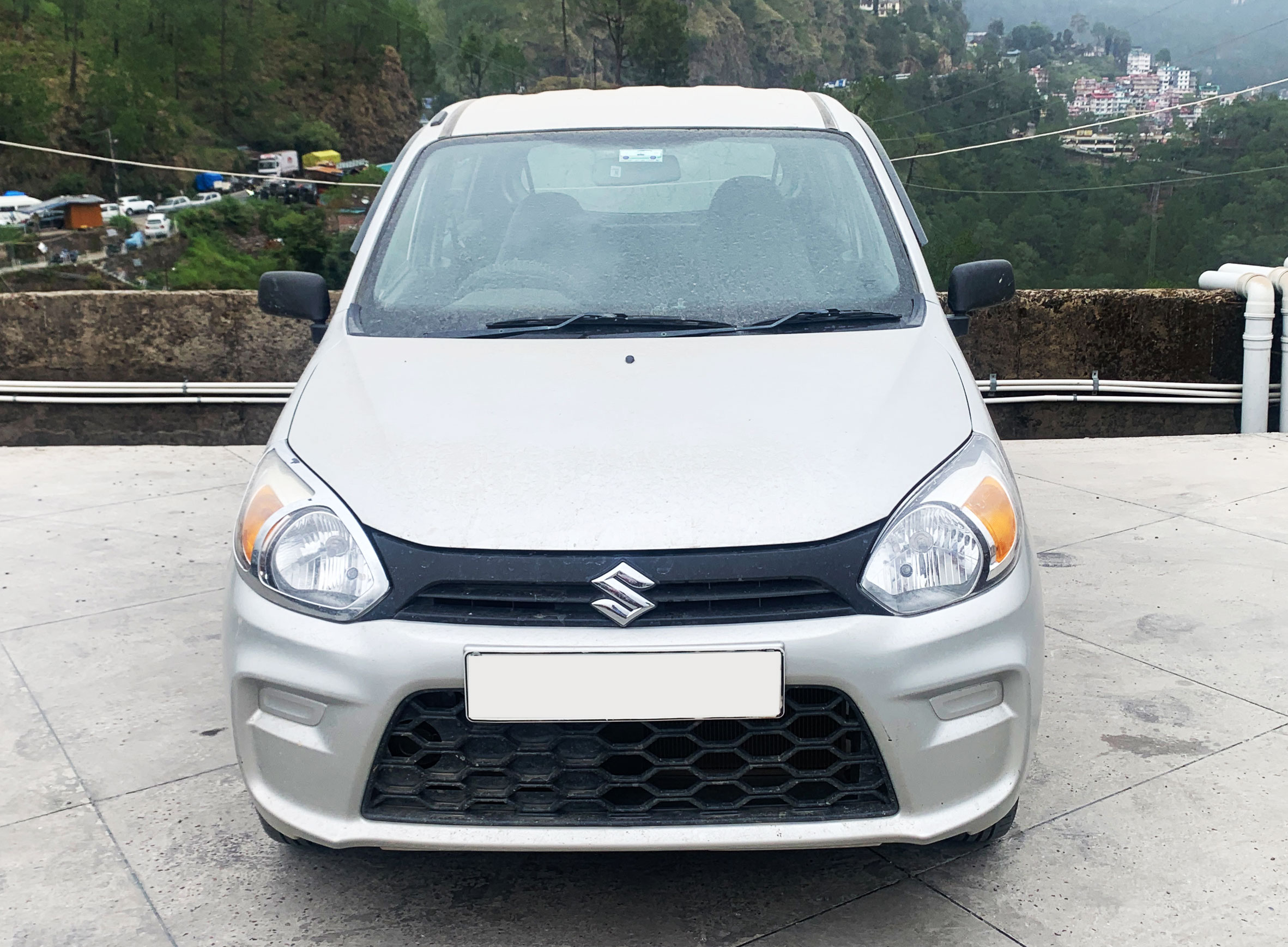 Goyal Motors Old Car