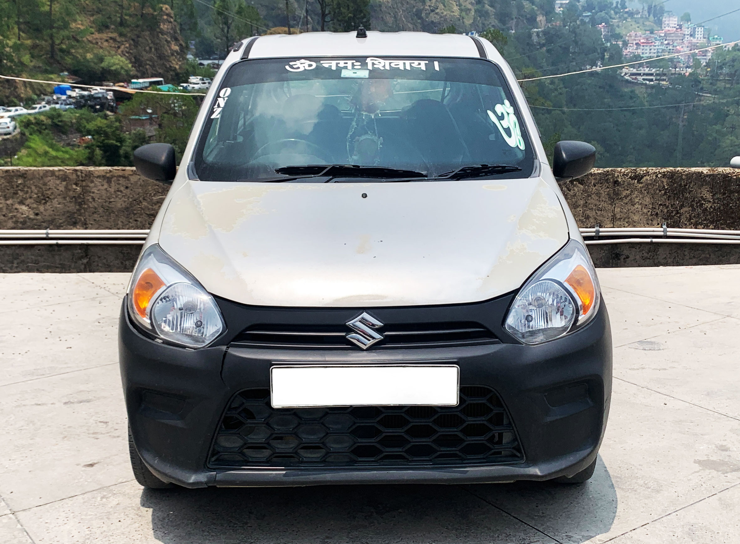 Goyal Motors Old Car