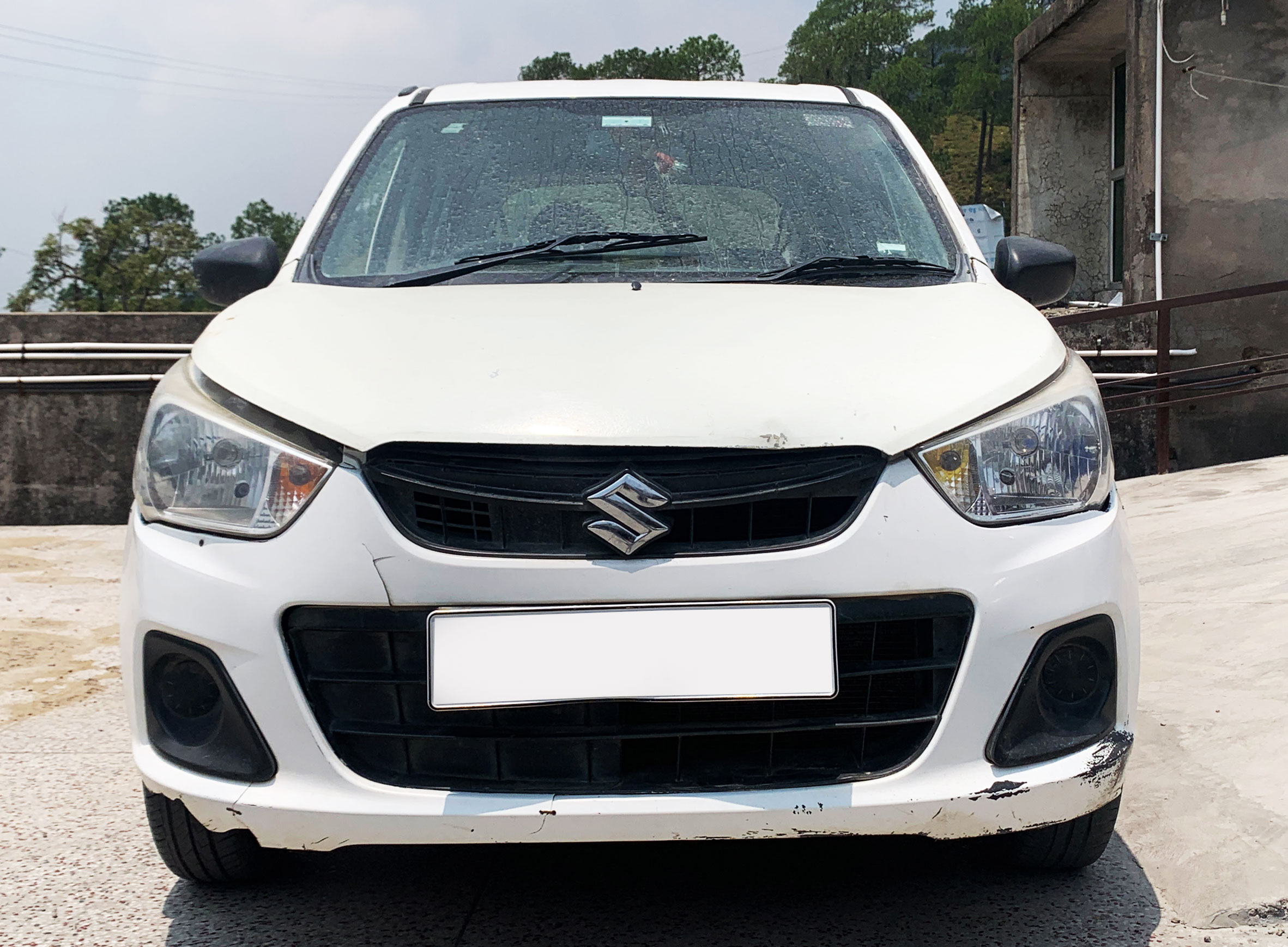 Goyal Motors Old Car